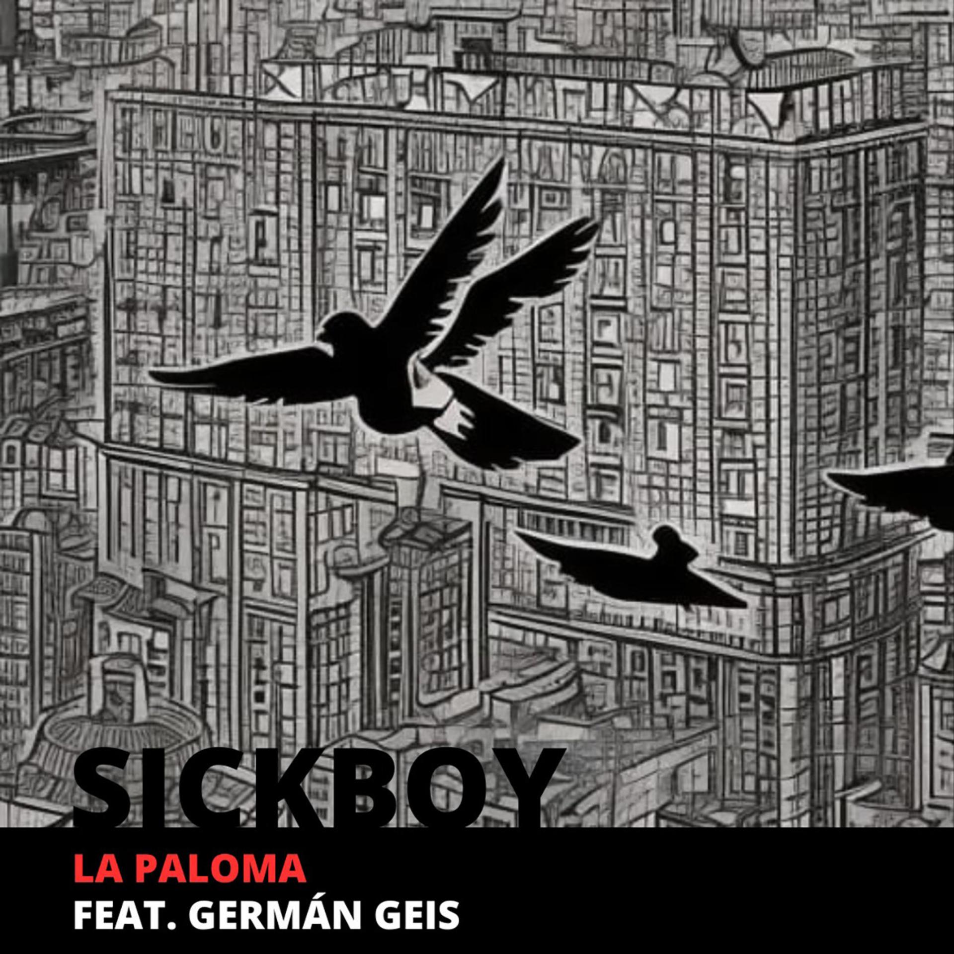 Постер альбома La Paloma (feat. Germán Geis)