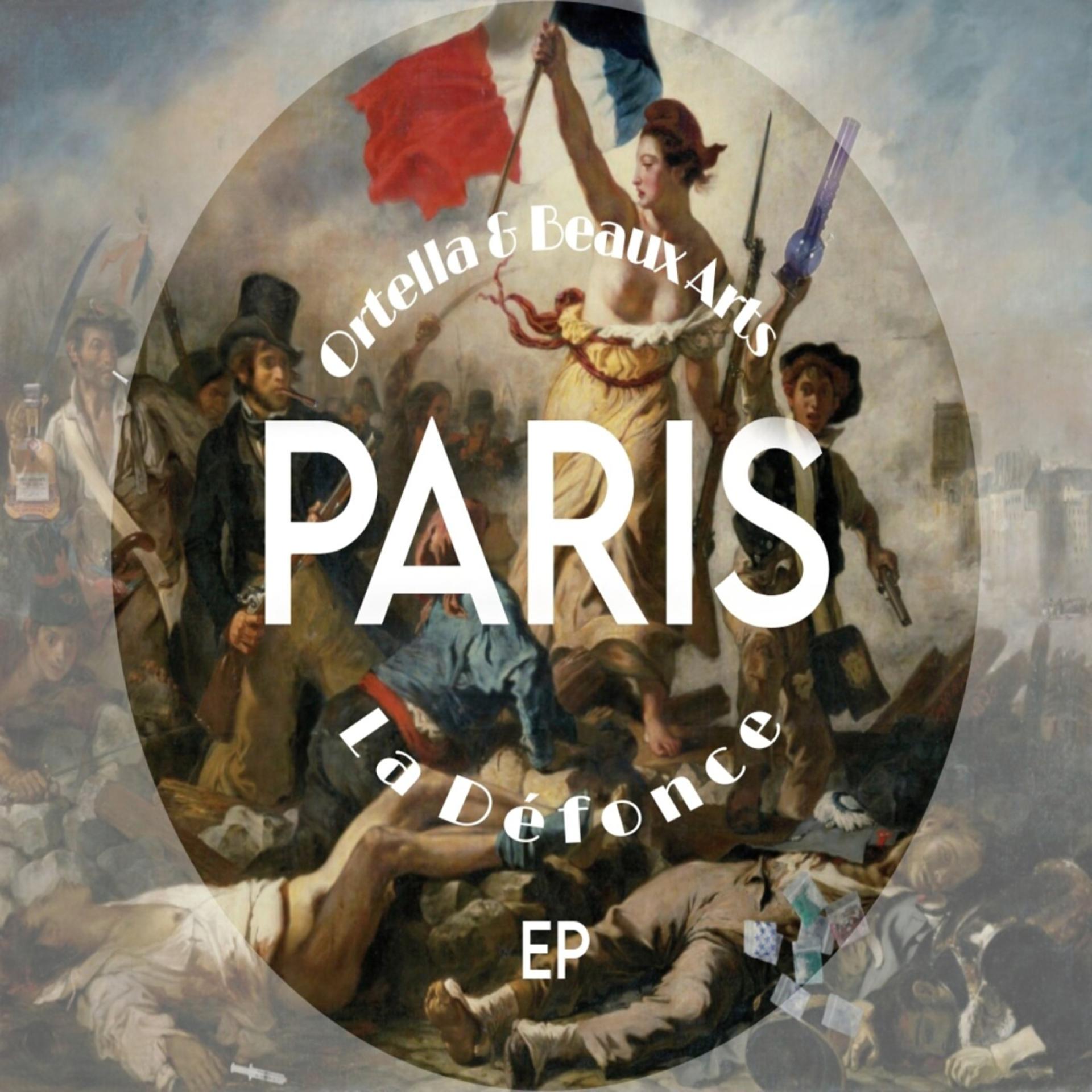 Постер альбома Paris la Defonce EP