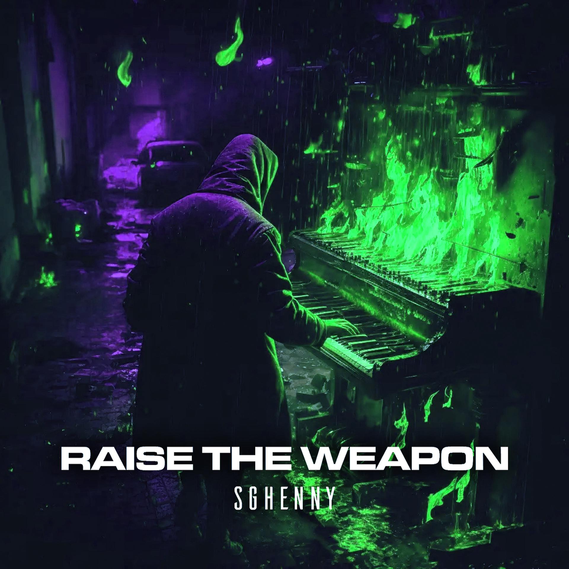 Постер альбома Raise the Weapon