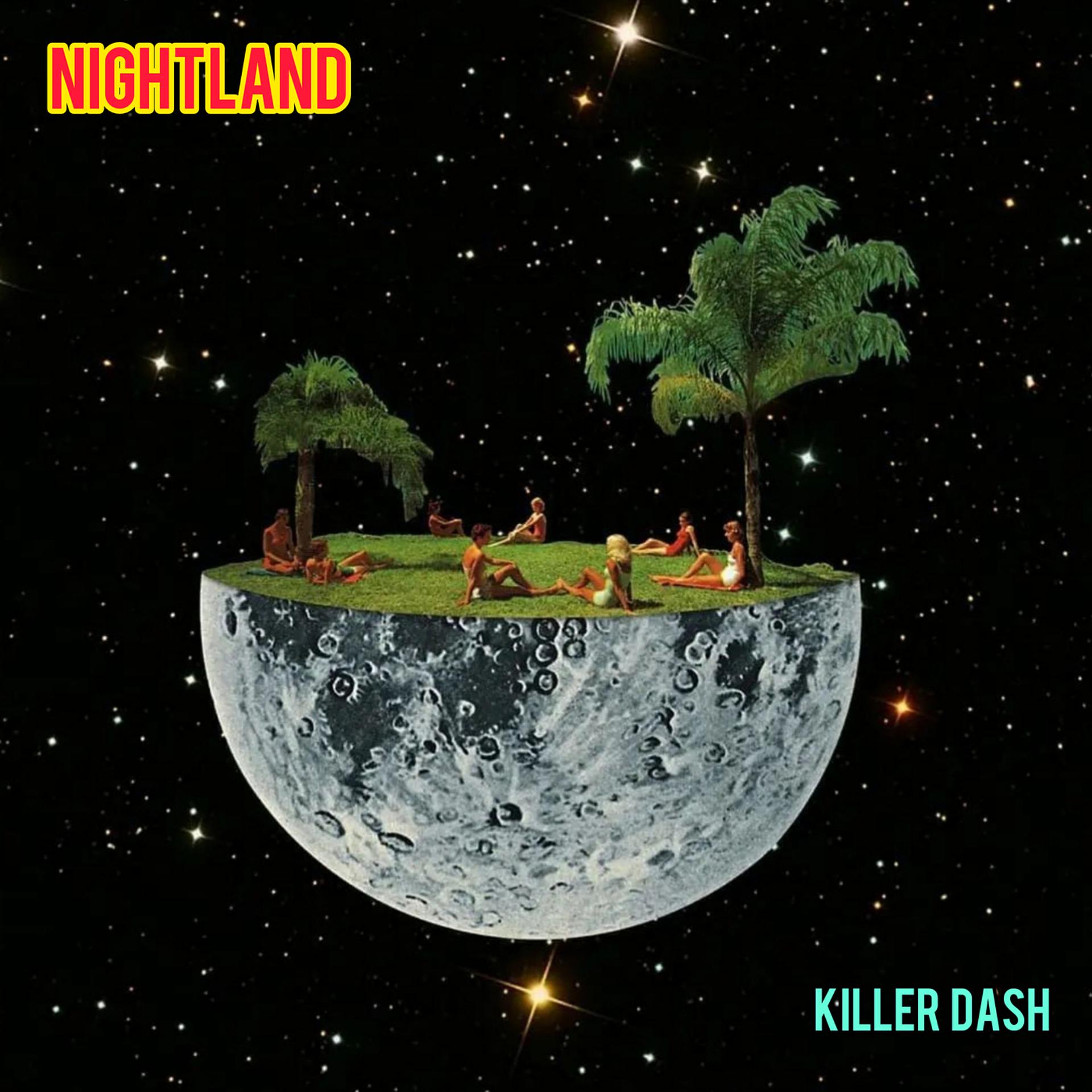 Постер альбома Nightland
