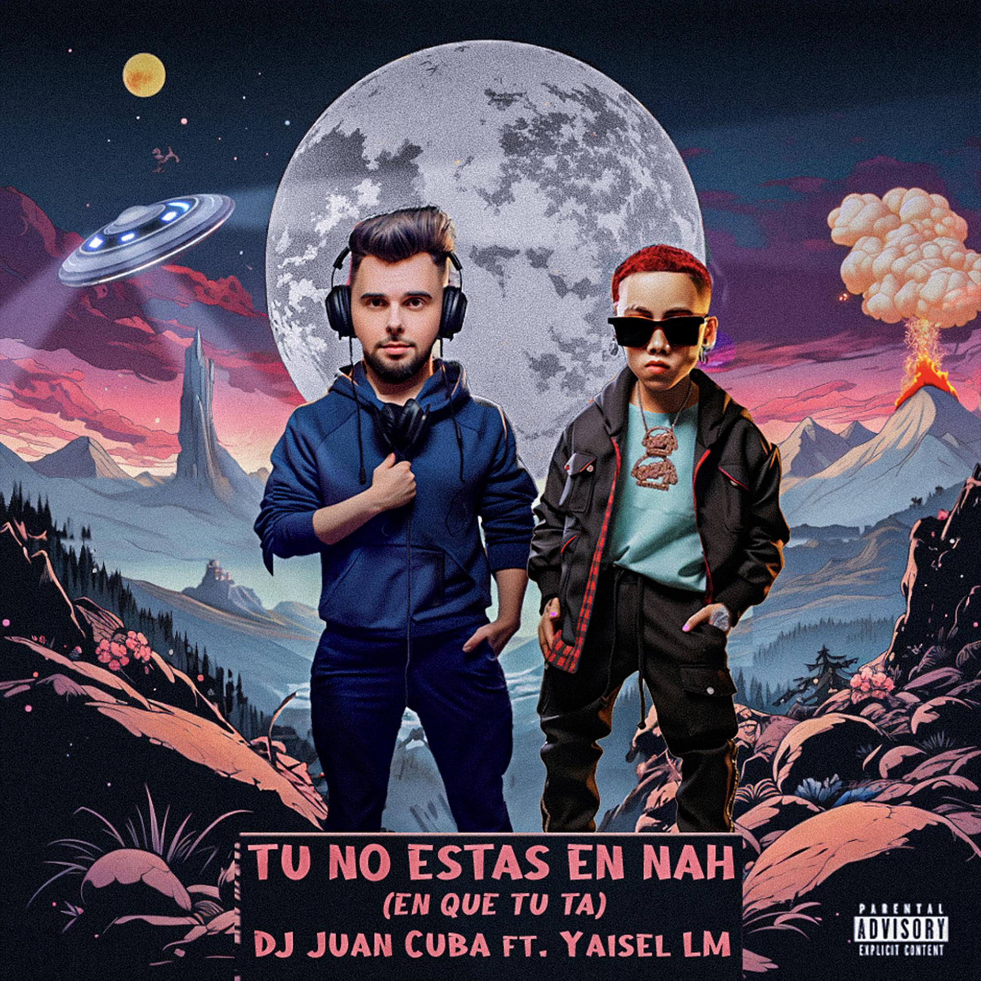Постер альбома No Estas En Nah (En Que Tu Ta)