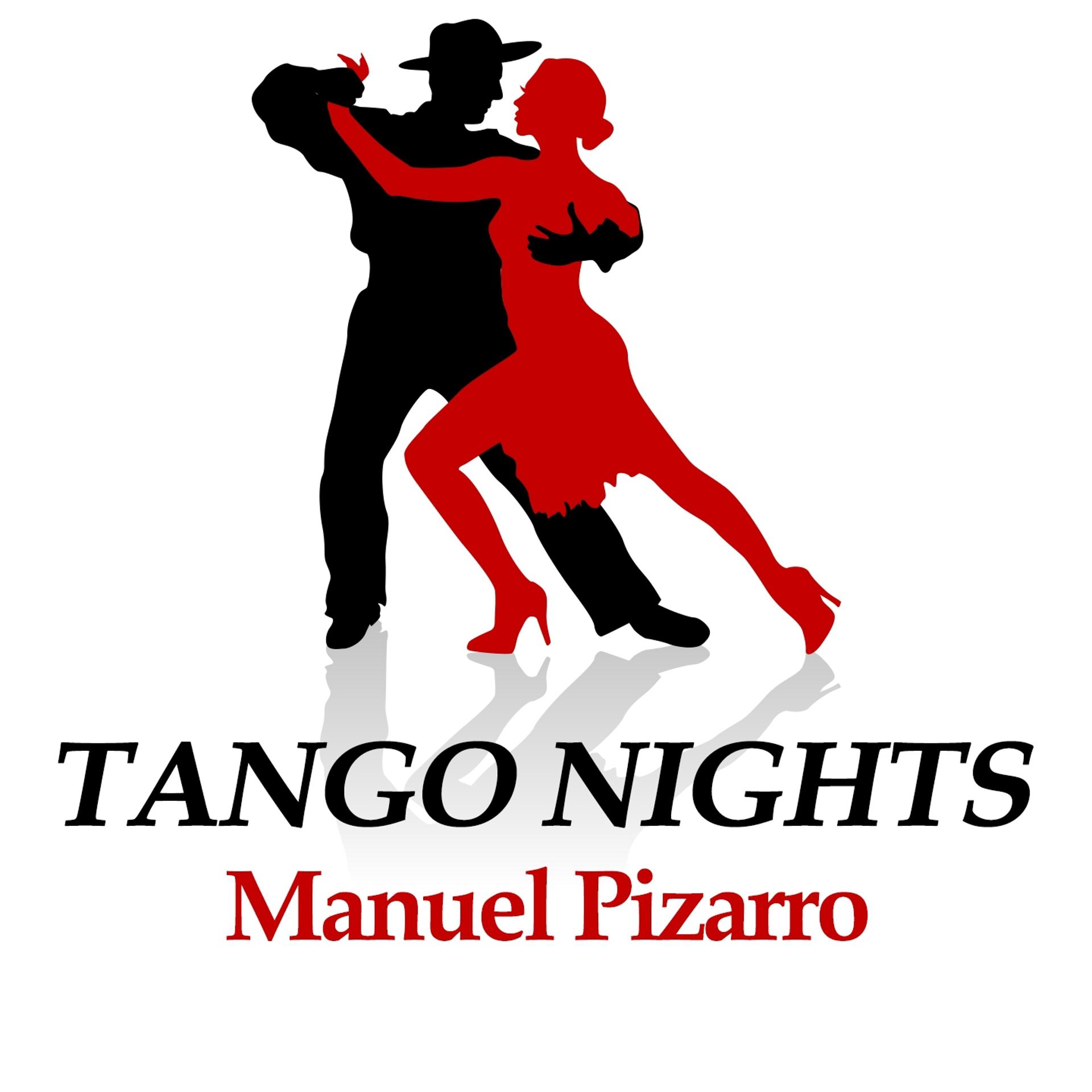 Постер альбома Tango Nights