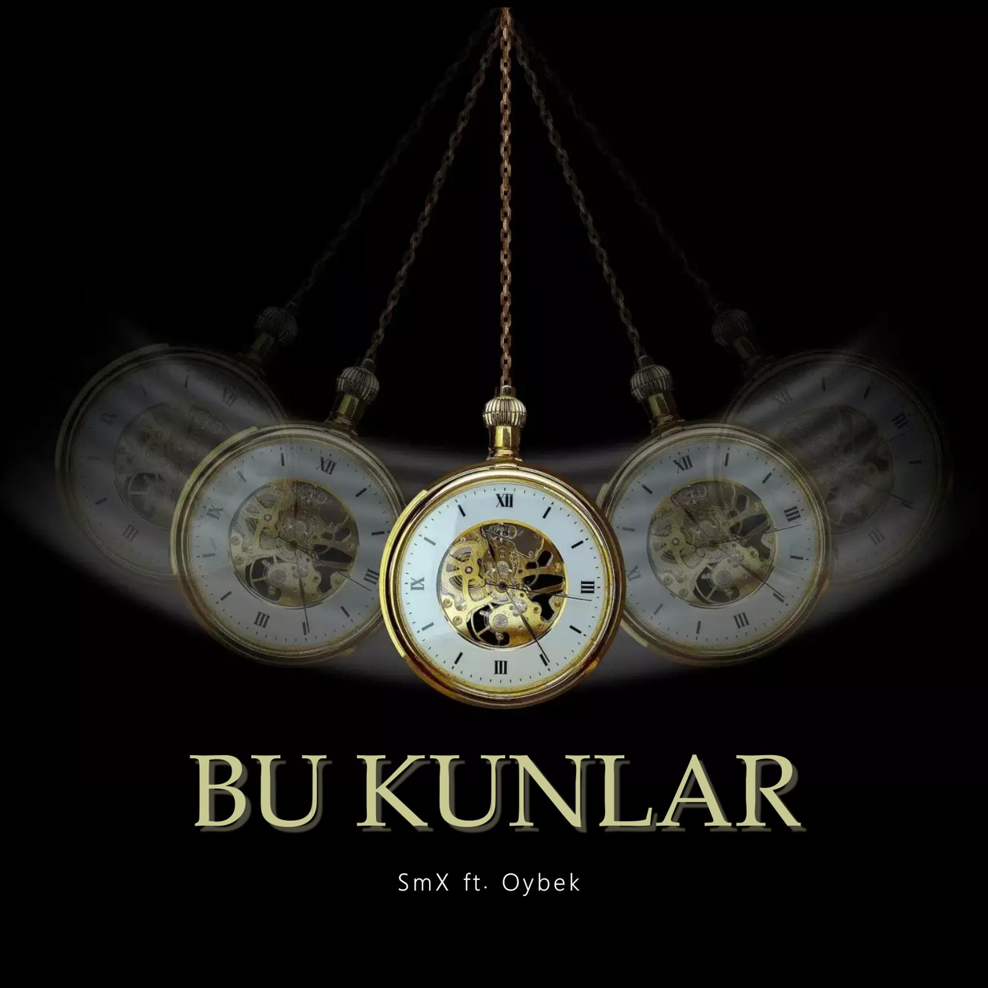 Постер альбома Bu Kunlar (feat. Oybek )