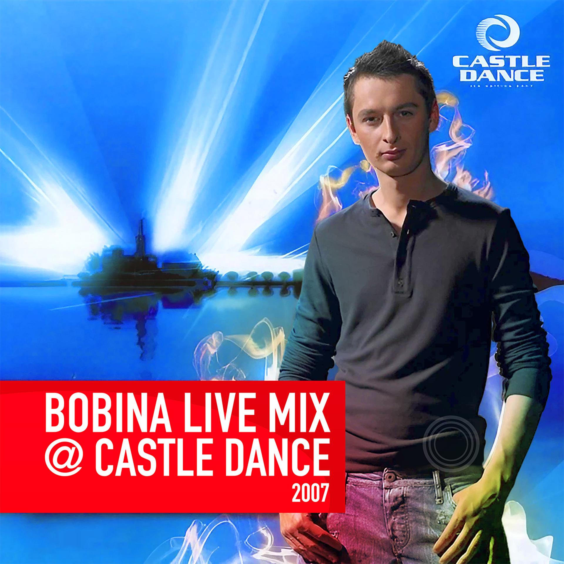 Постер альбома Live Mix @ Castle Dance 2007