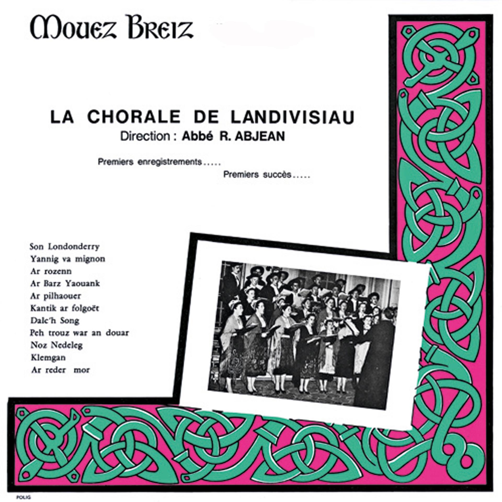 Постер альбома La chorale de Landivisiau