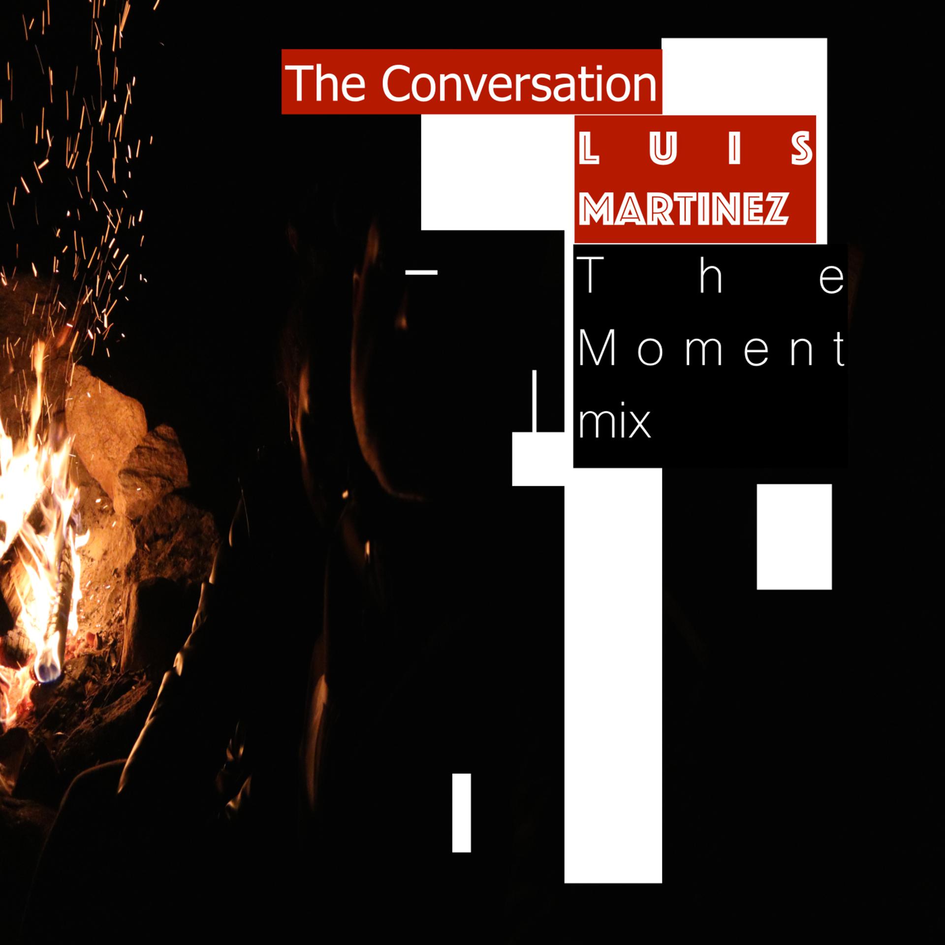 Постер альбома The Conversation