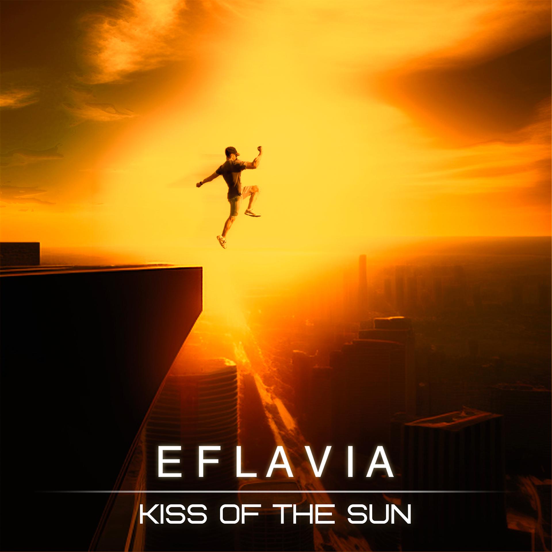Постер альбома Kiss of the Sun