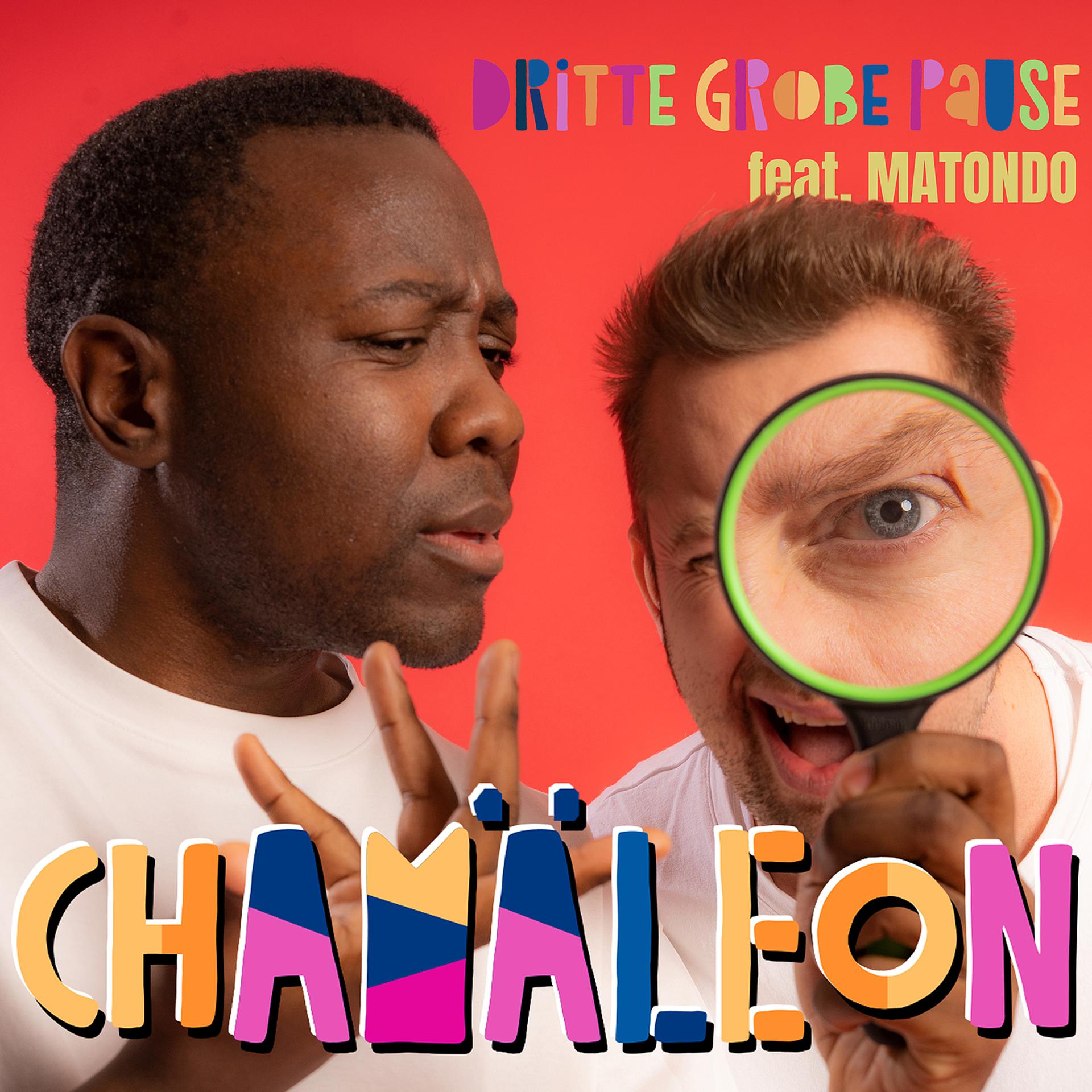 Постер альбома Chamäleon
