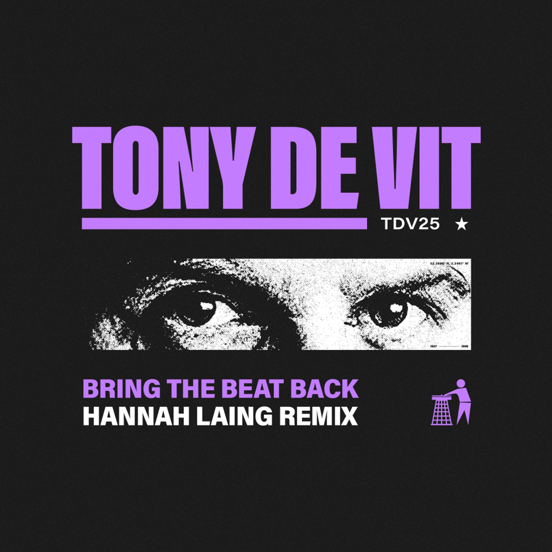 Постер альбома Bring The Beat Back (Hannah Laing Remix)