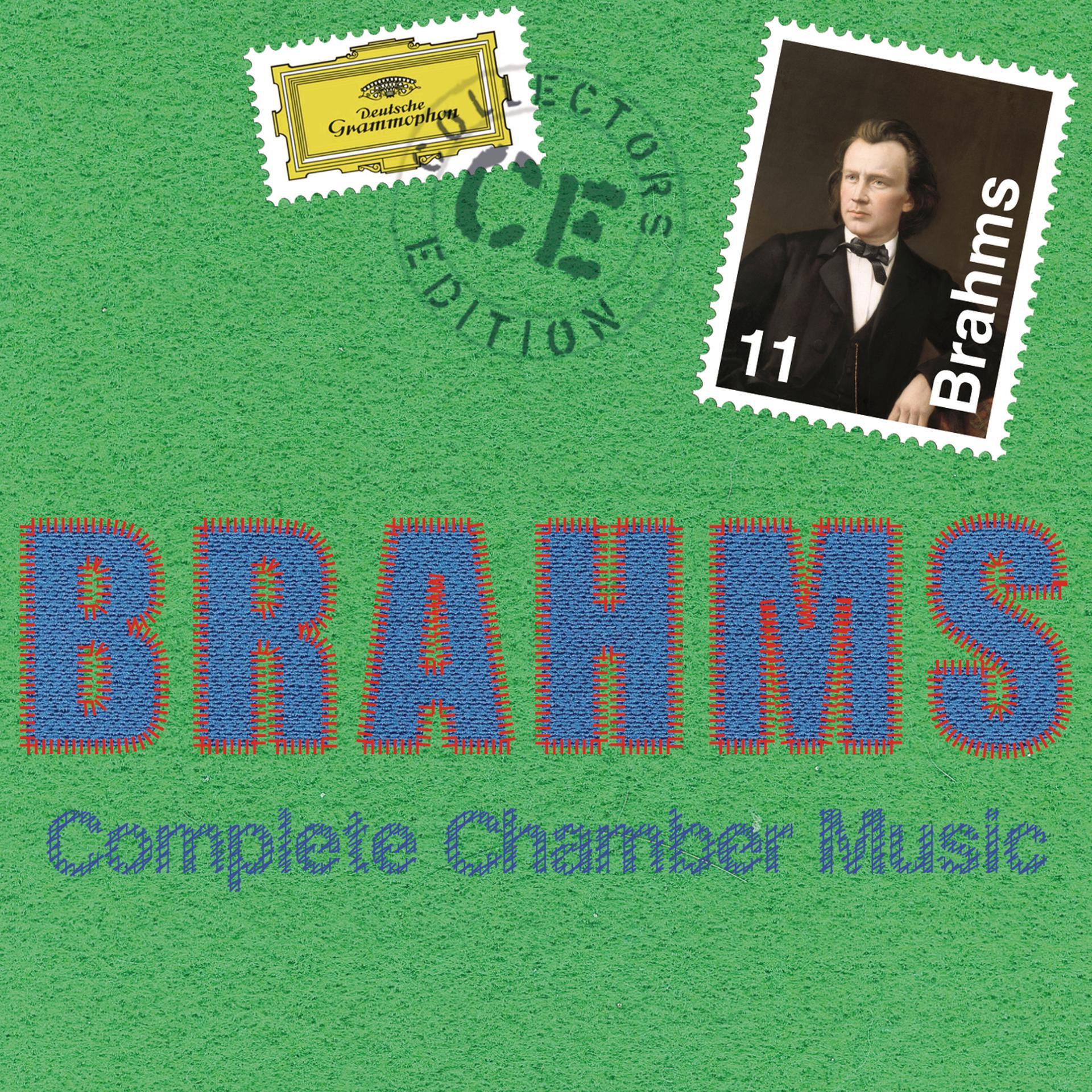 Постер альбома Brahms: Complete Chamber Music