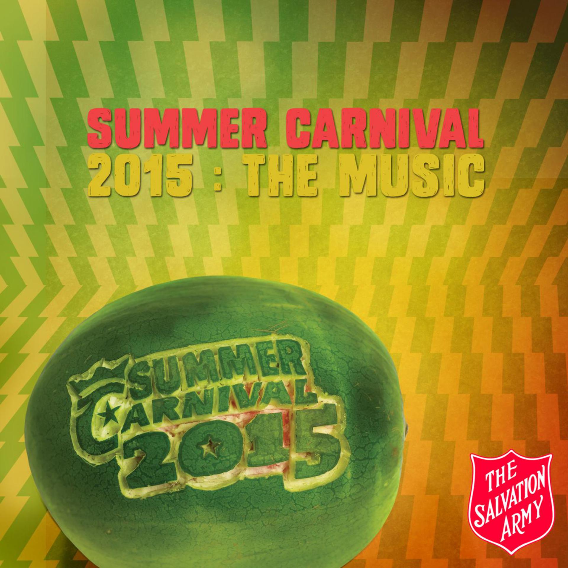 Постер альбома Summer Carnival 2015: The Music
