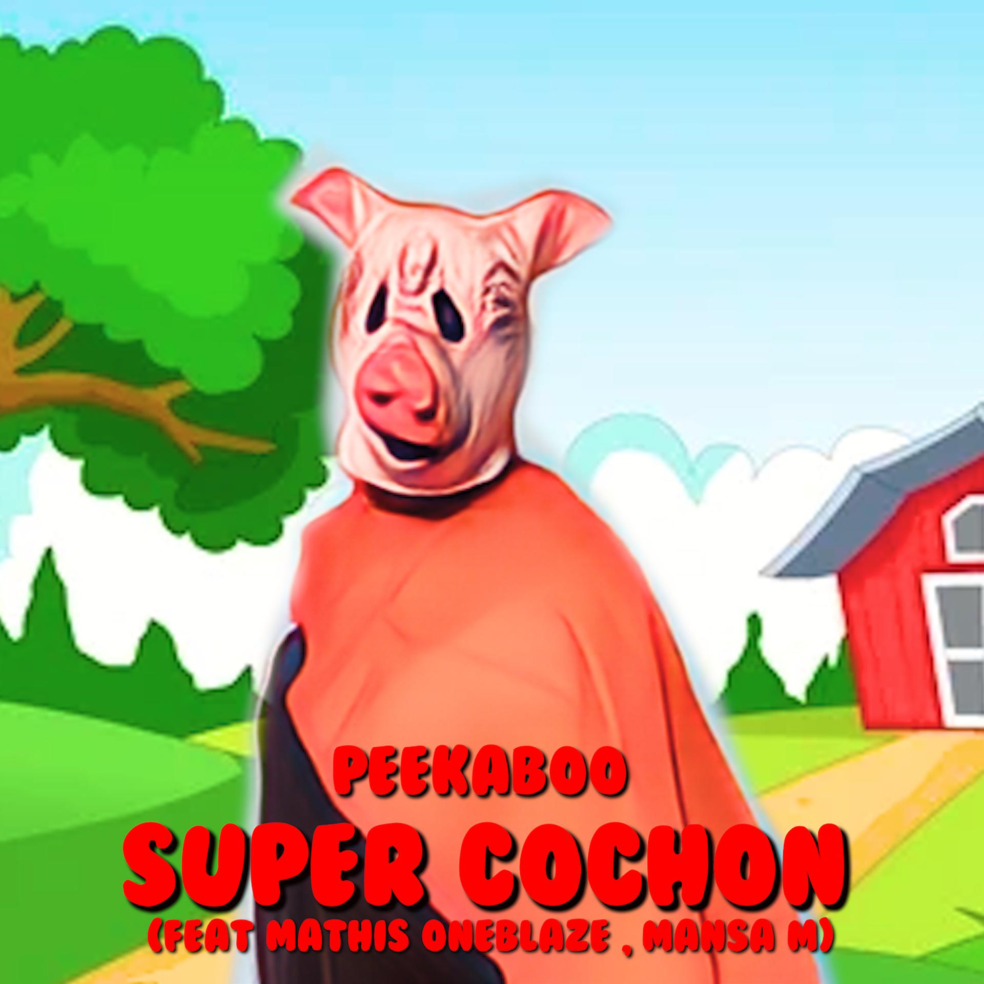 Постер альбома Super cochon