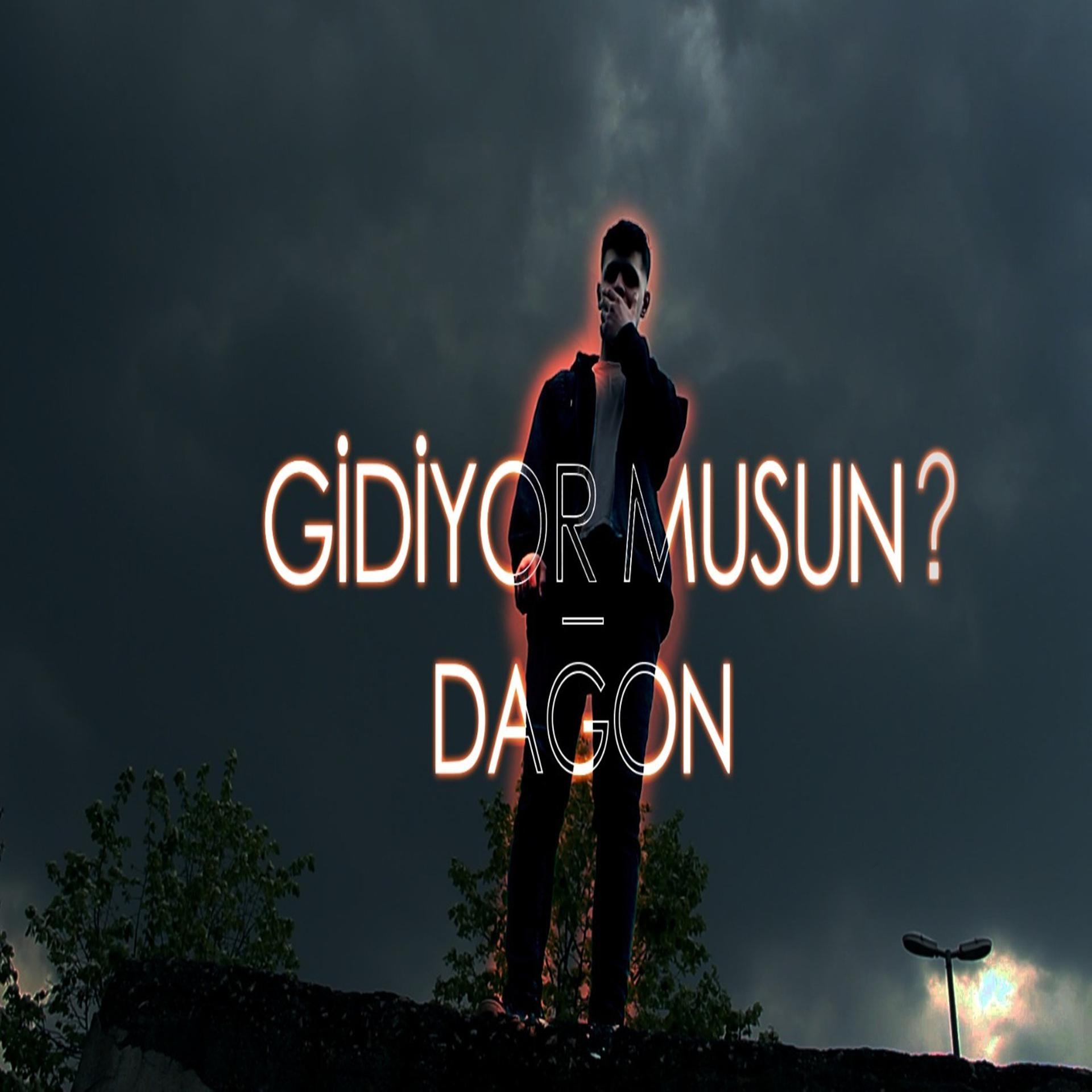 Постер альбома Gidiyor Musun?