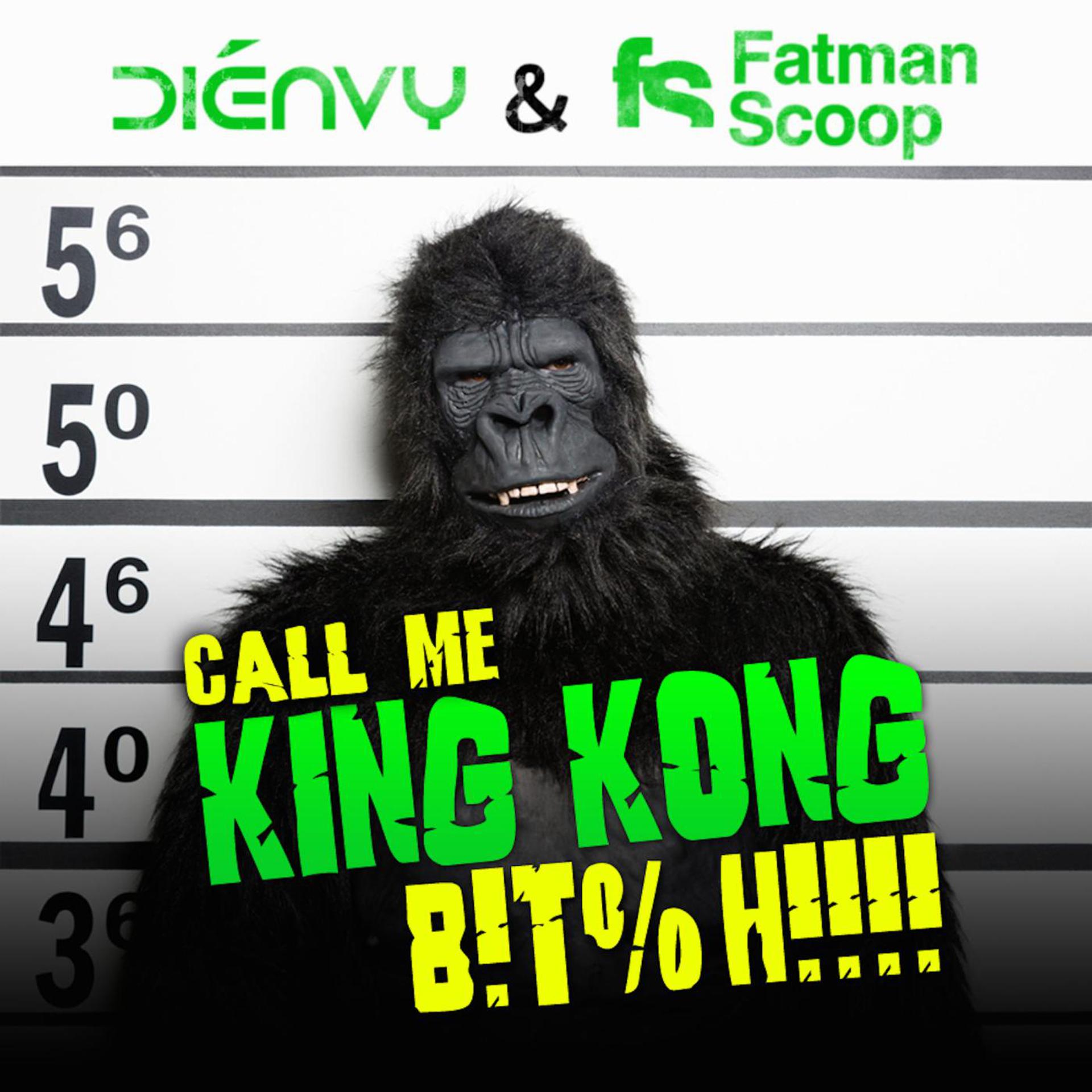 Постер альбома Call Me King Kong B!T%H!!!