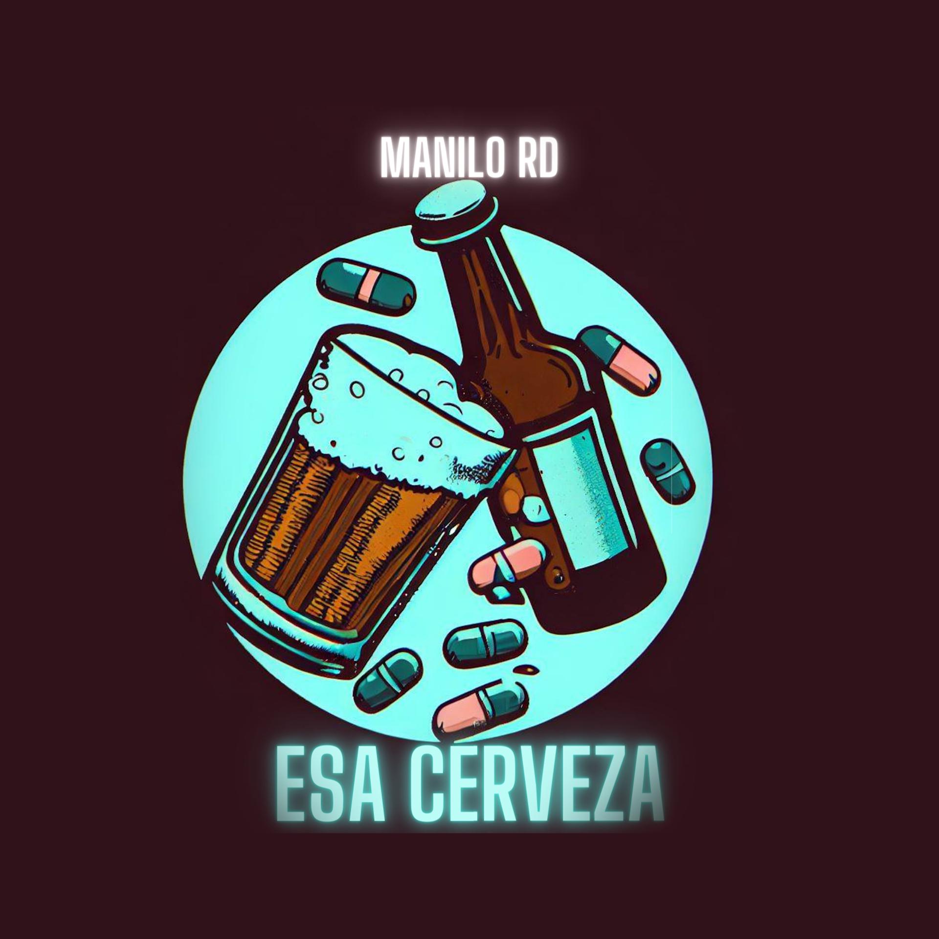 Постер альбома Esa Cerveza
