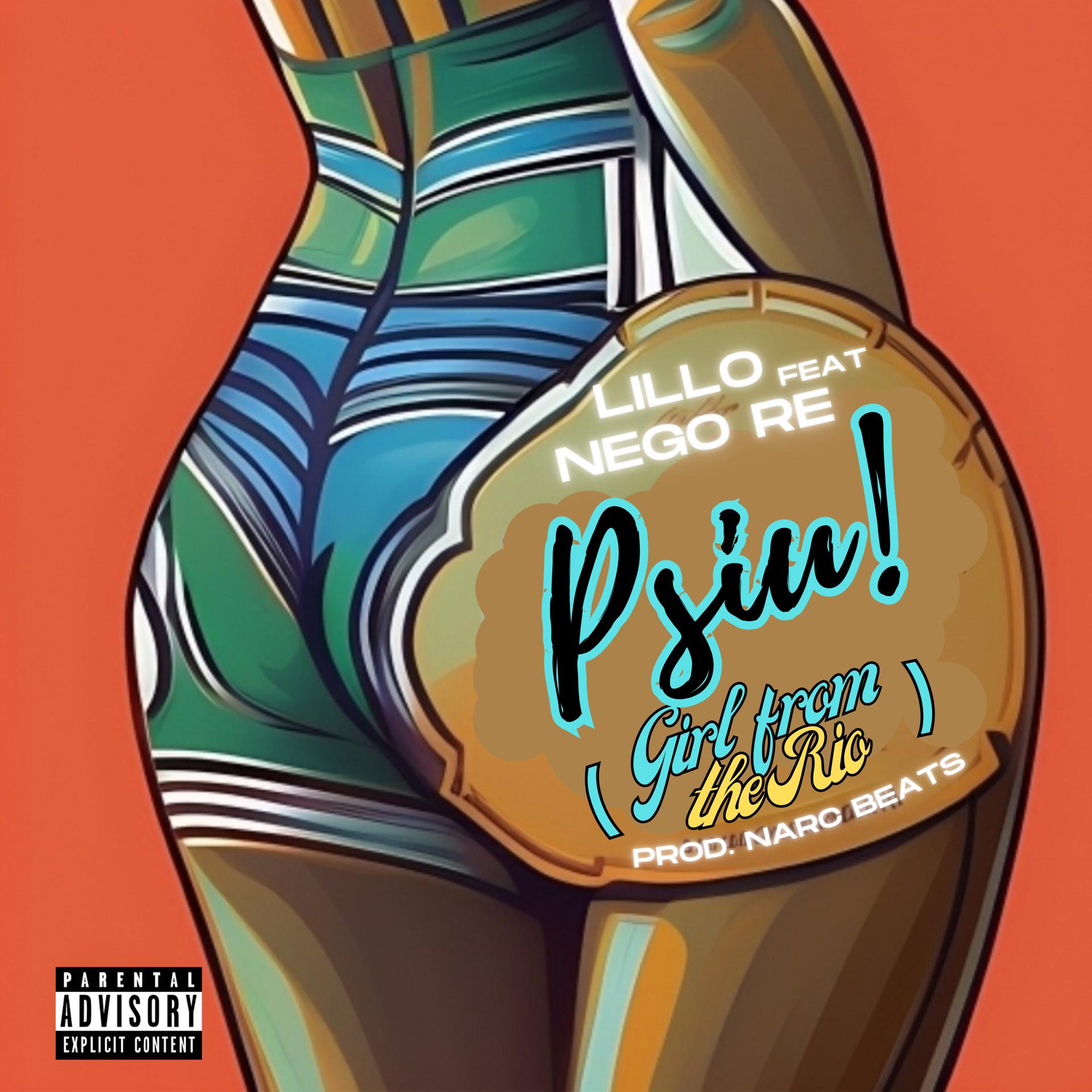 Постер альбома Psiu! (Girl From The Rio)