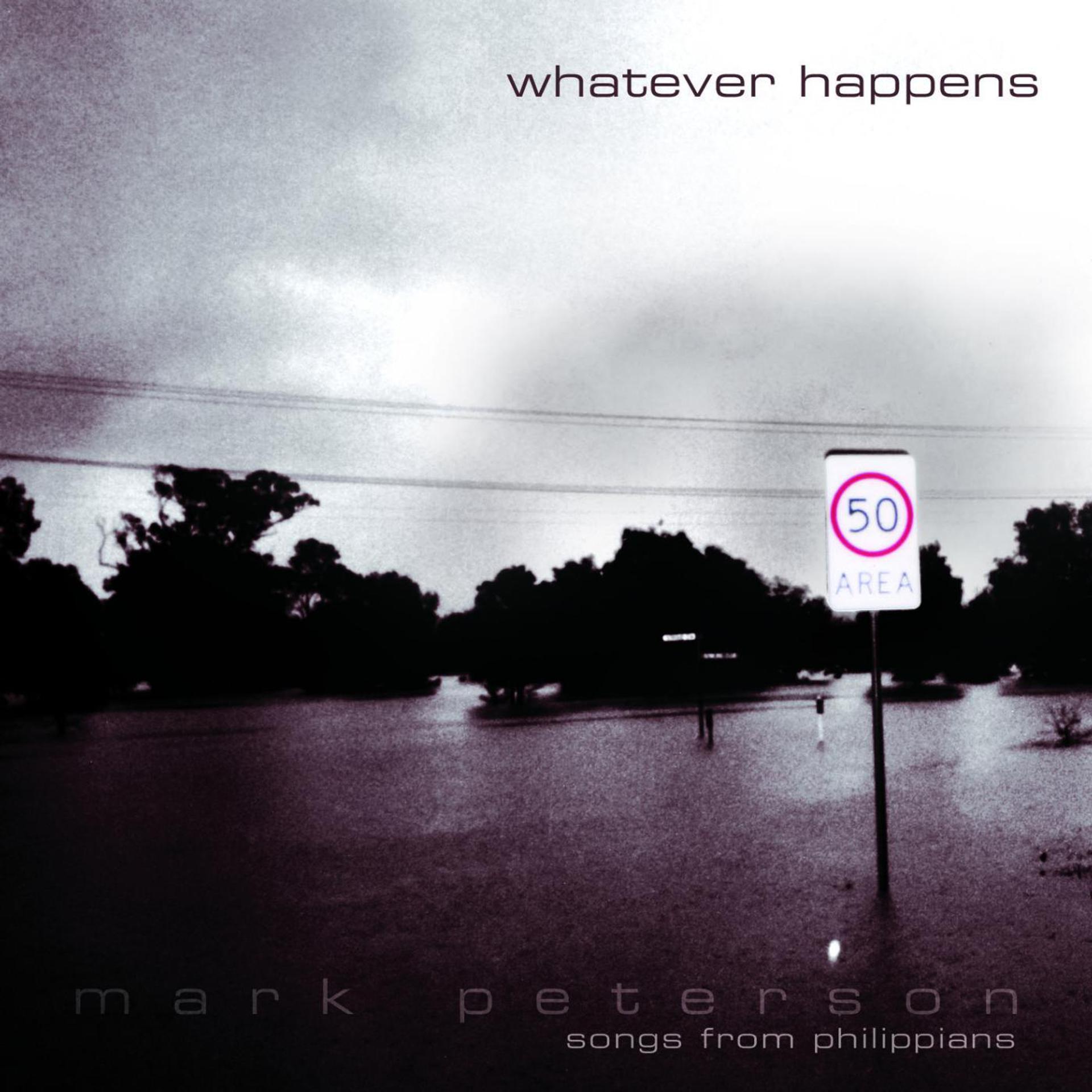 Постер альбома Whatever Happens