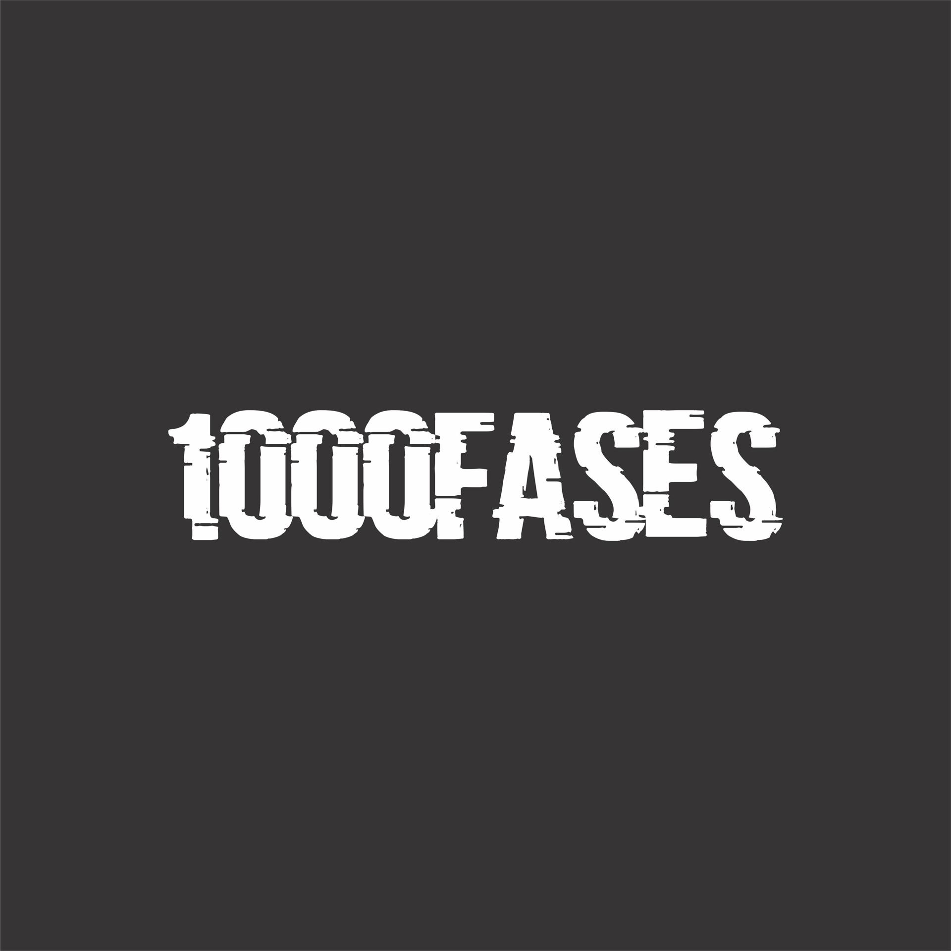 Постер альбома 1000Fases