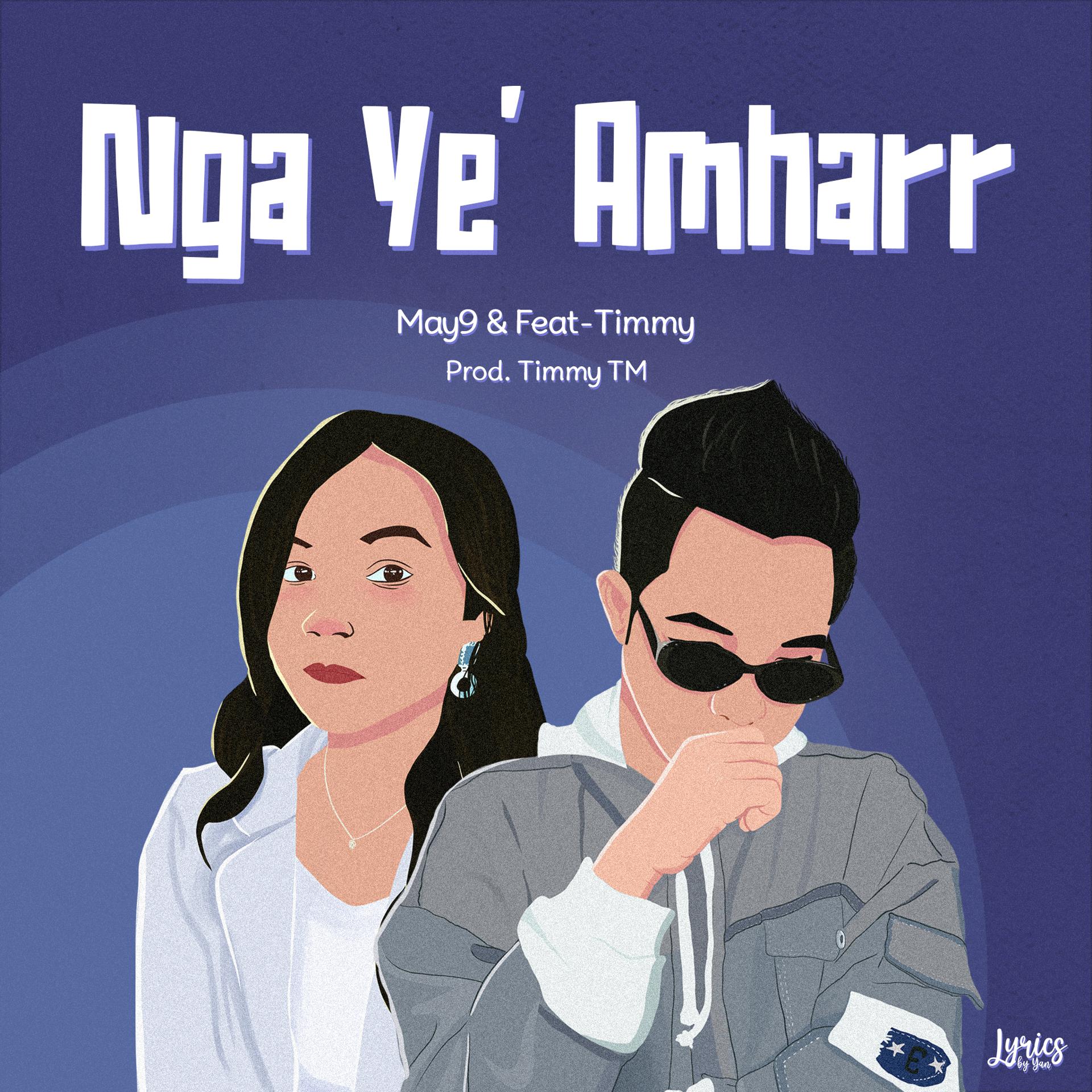 Постер альбома Nga Ye' Amharr