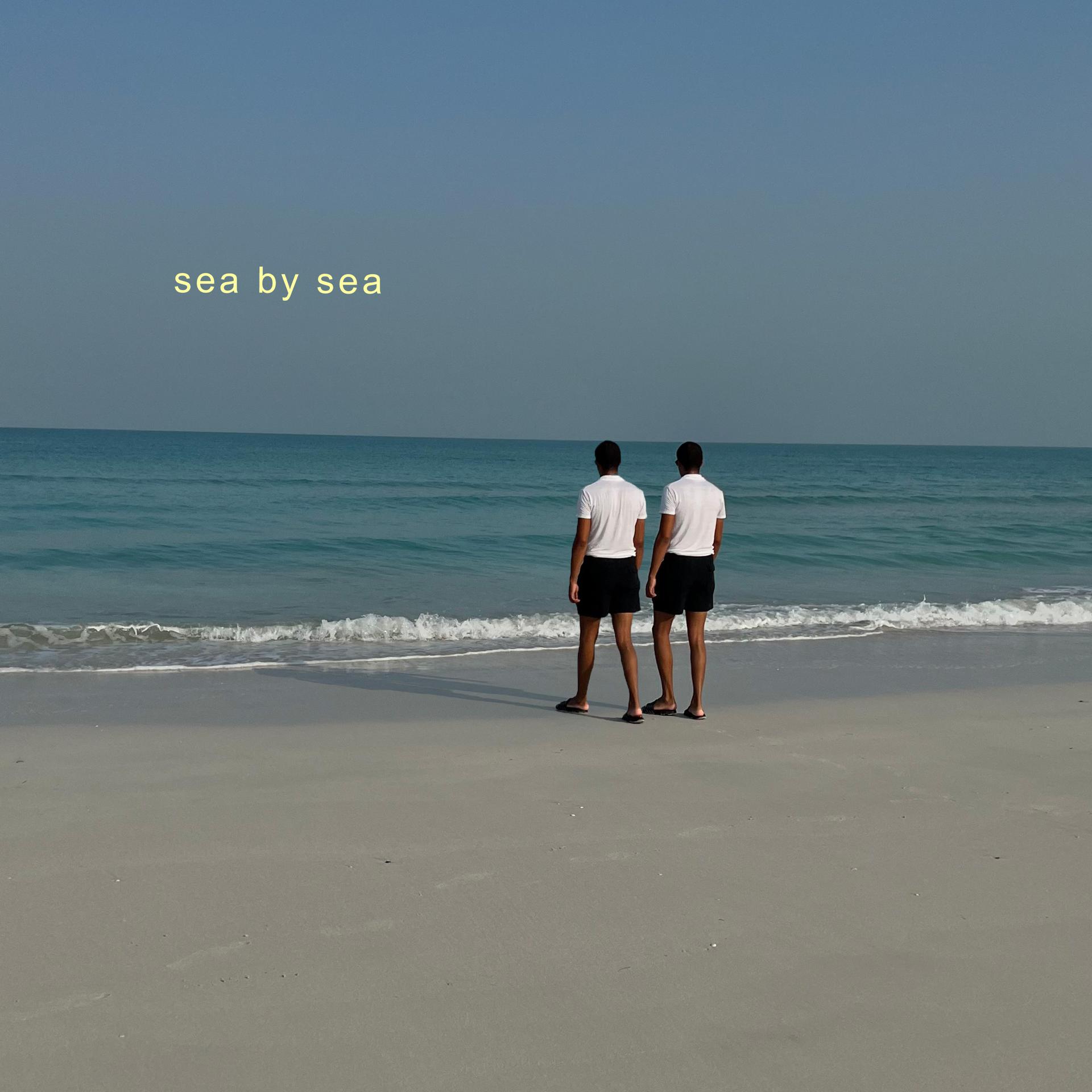 Постер альбома sea by sea