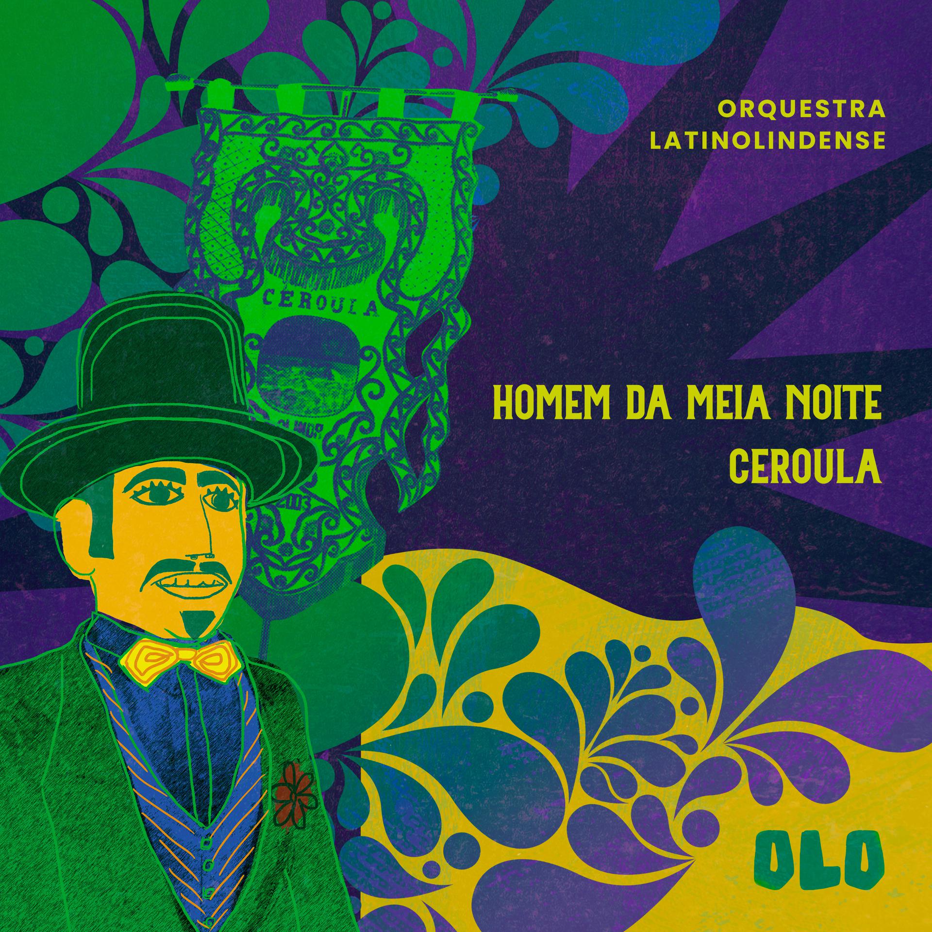 Постер альбома Homem da Meia Noite/Ceroula