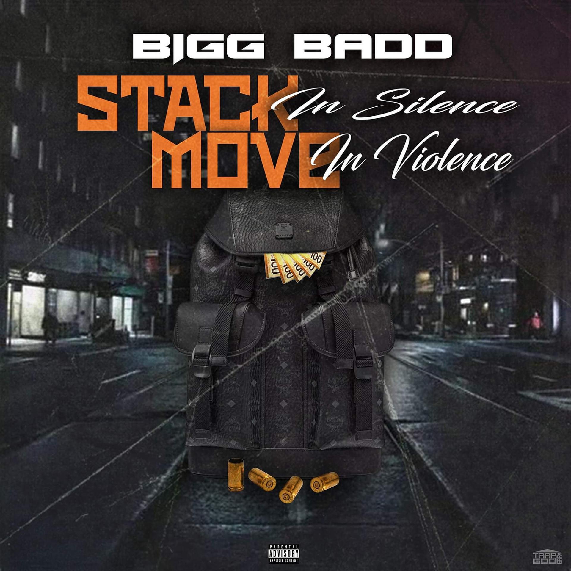 Постер альбома Stack in Silence Move in Violence