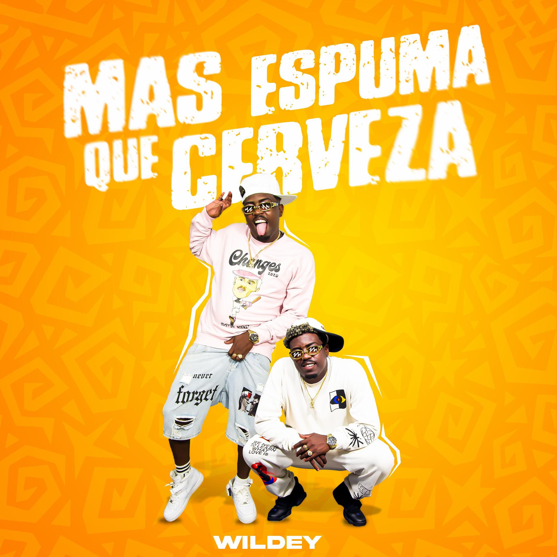 Постер альбома Más Espuma Que Cerveza