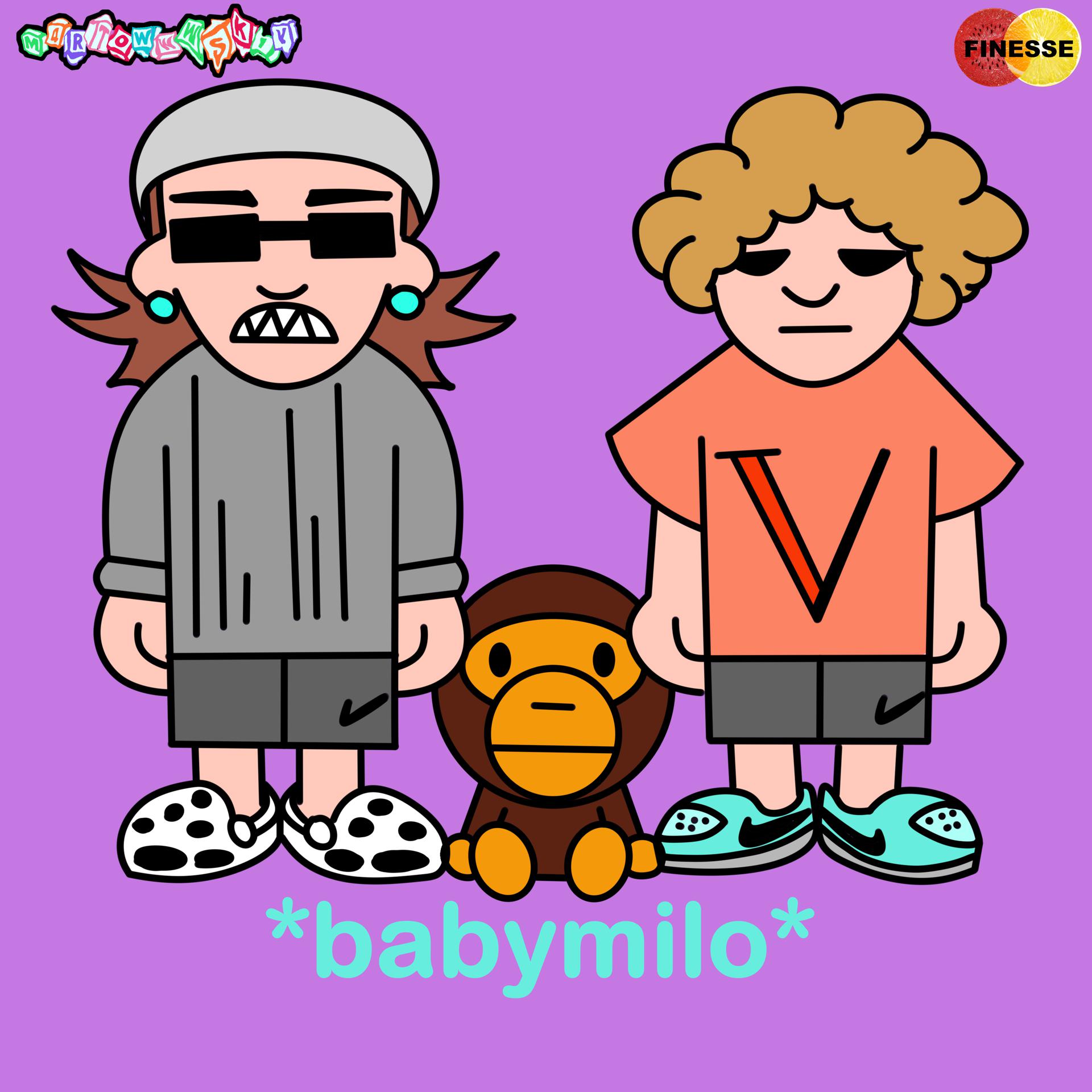 Постер альбома babymilo
