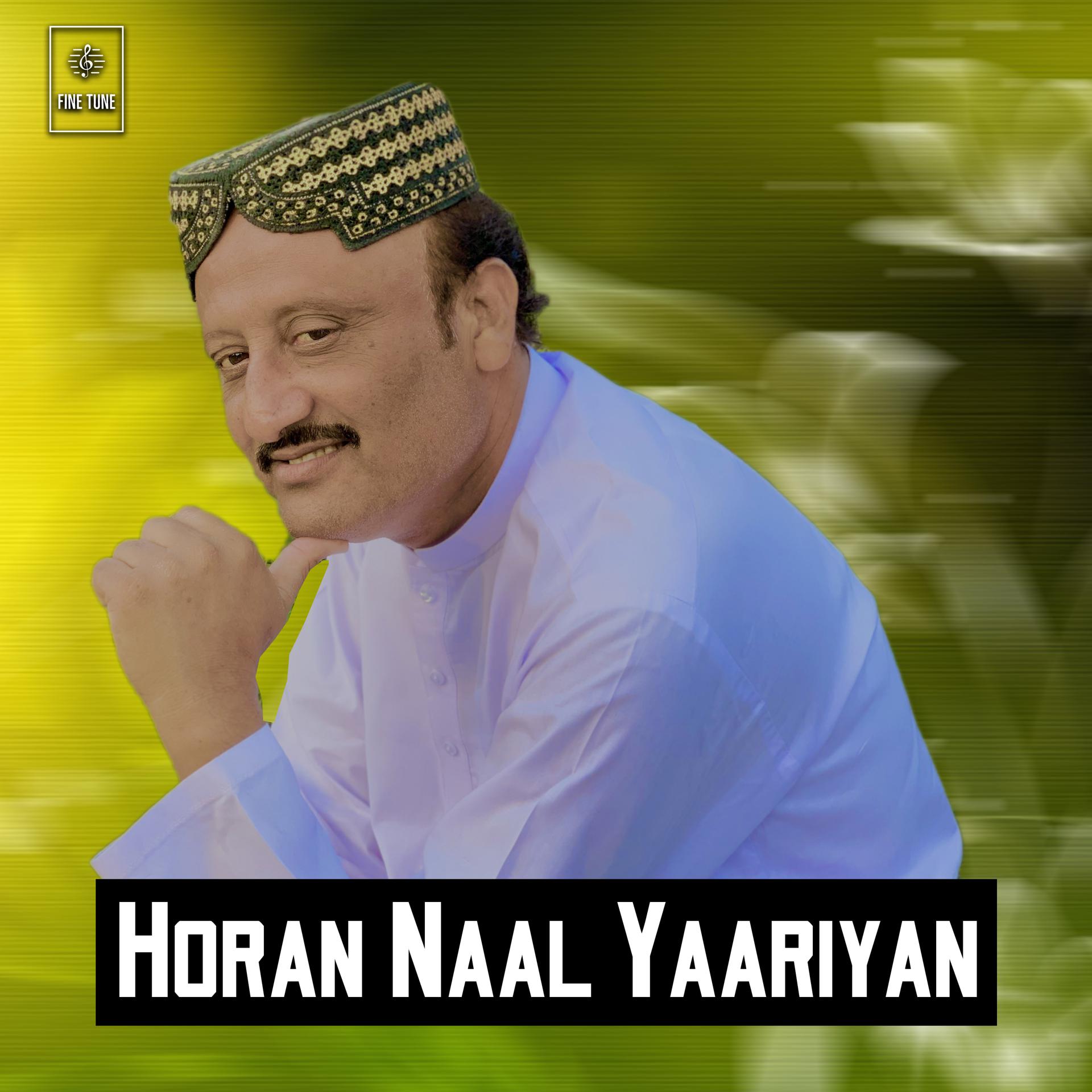 Постер альбома Horan Naal Yaariyan