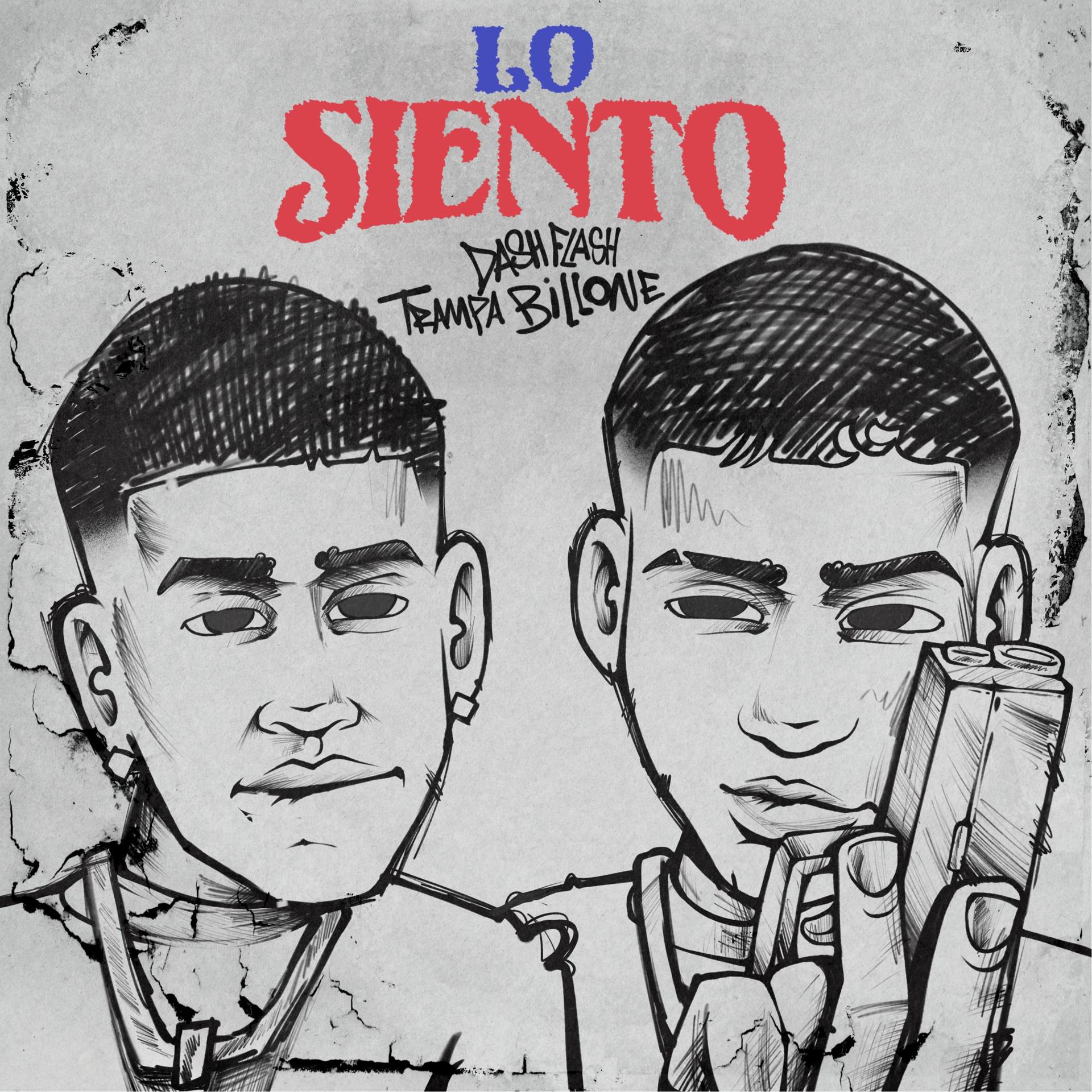 Постер альбома Lo Siento