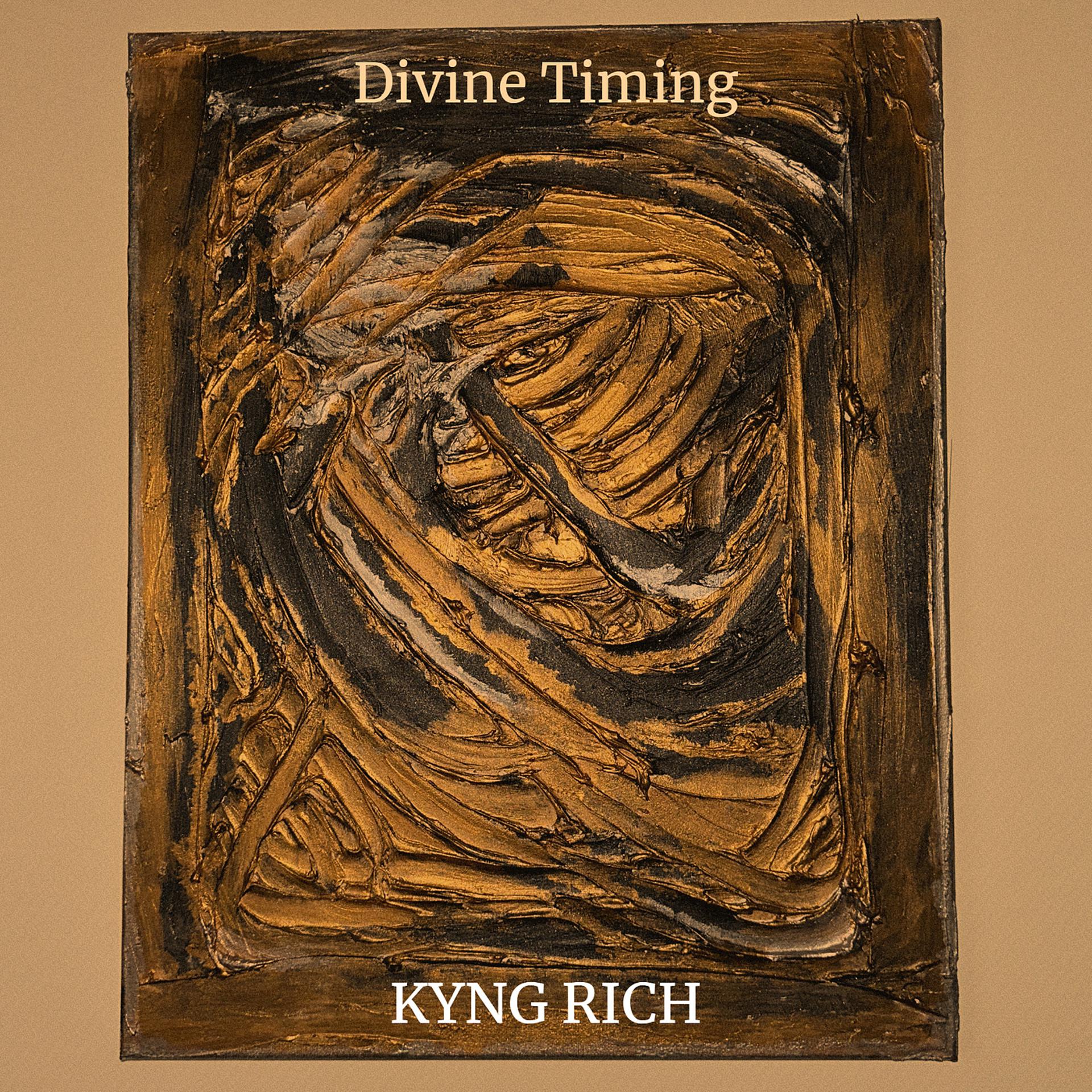 Постер альбома Divine Timing