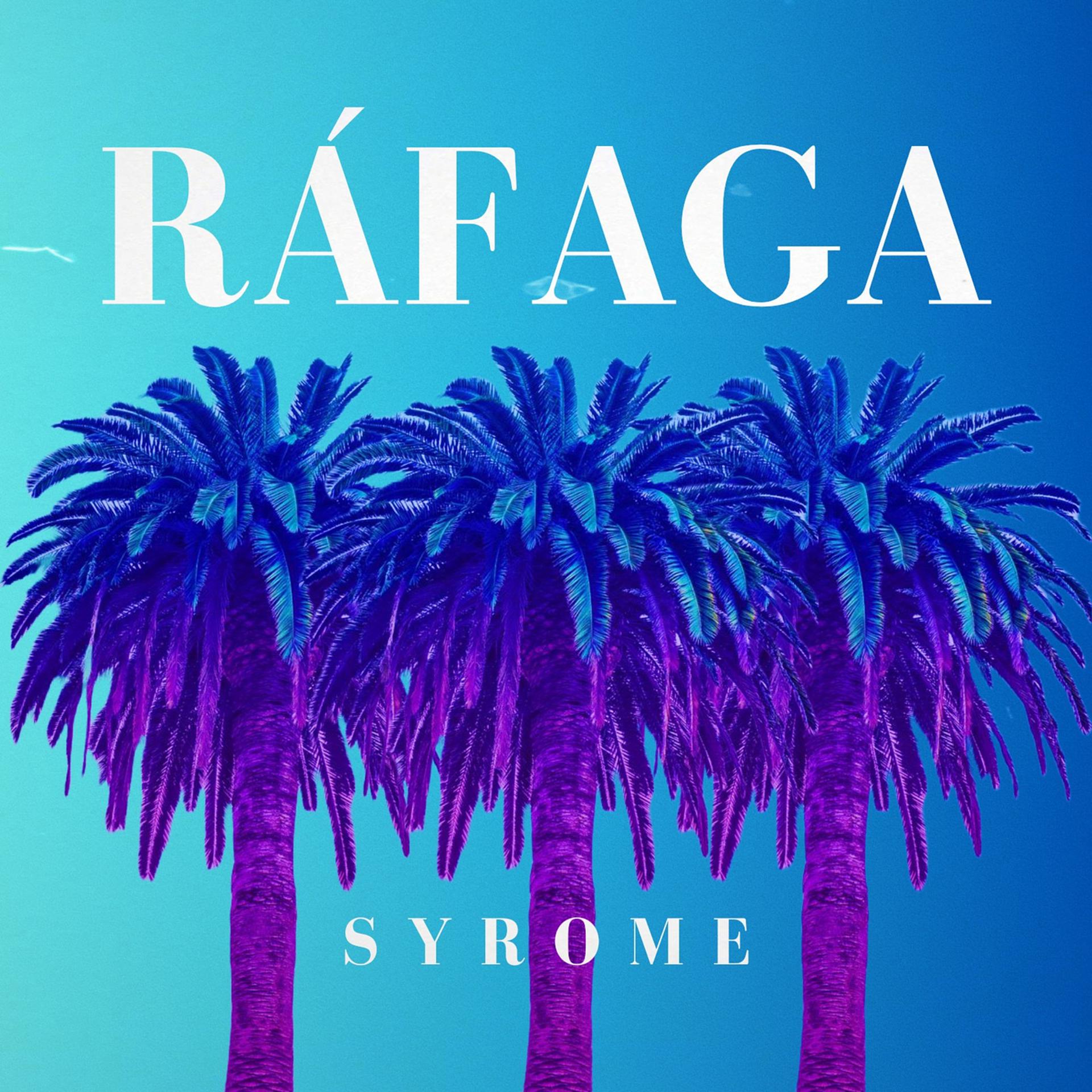 Постер альбома Ráfaga