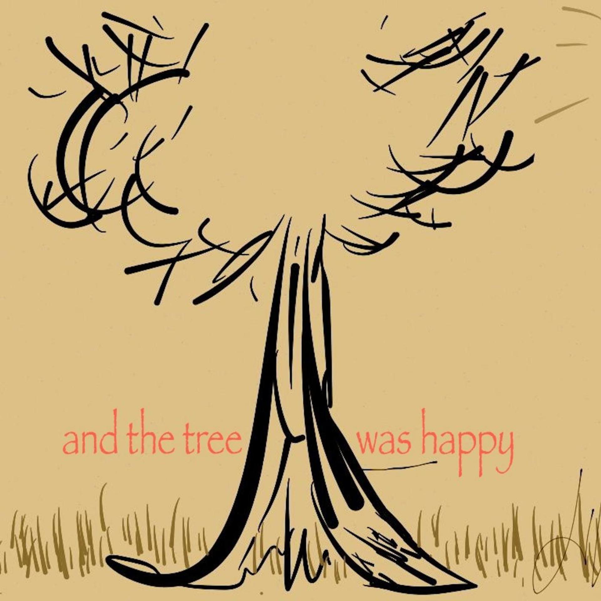 Постер альбома And the Tree Was Happy