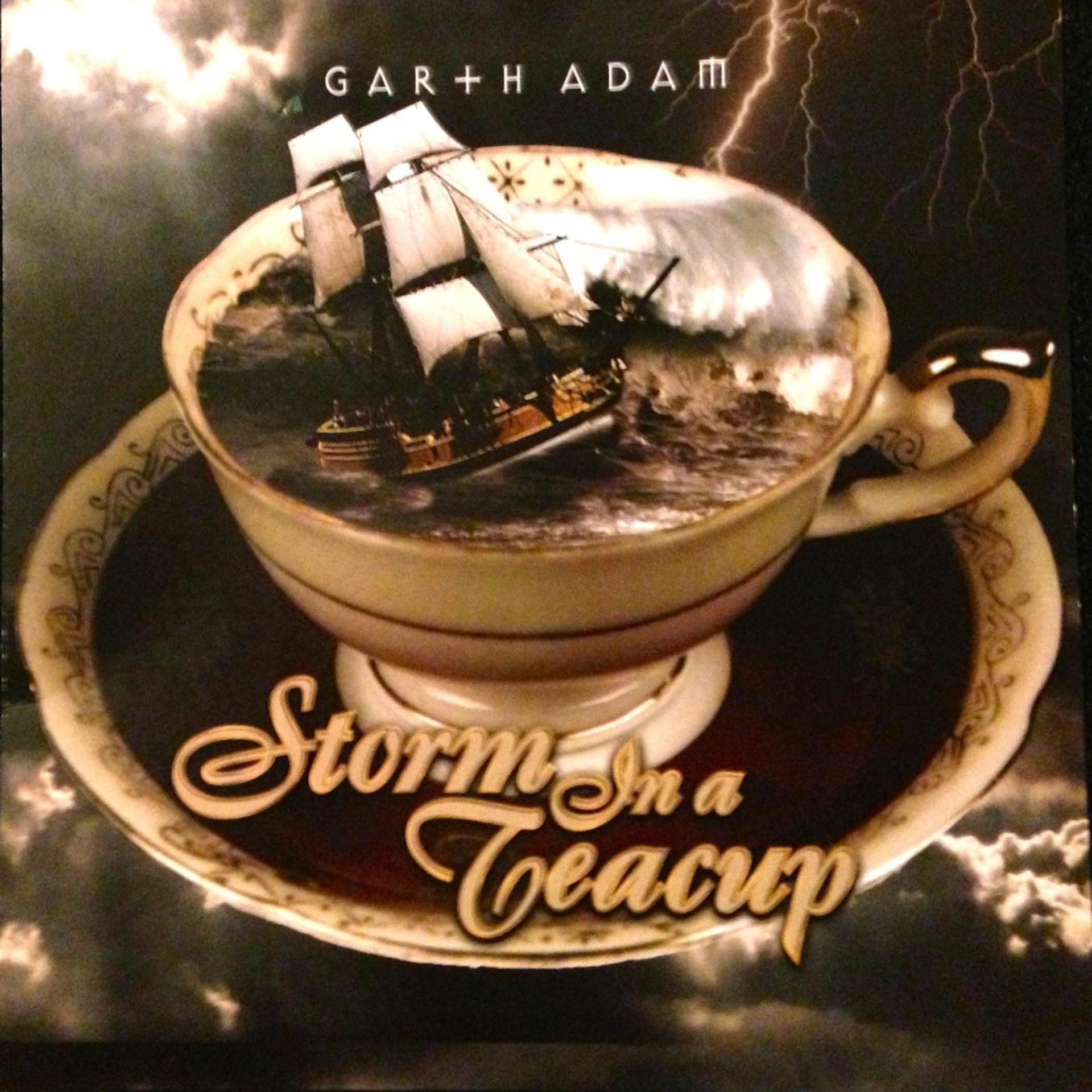 Постер альбома Storm in a Teacup