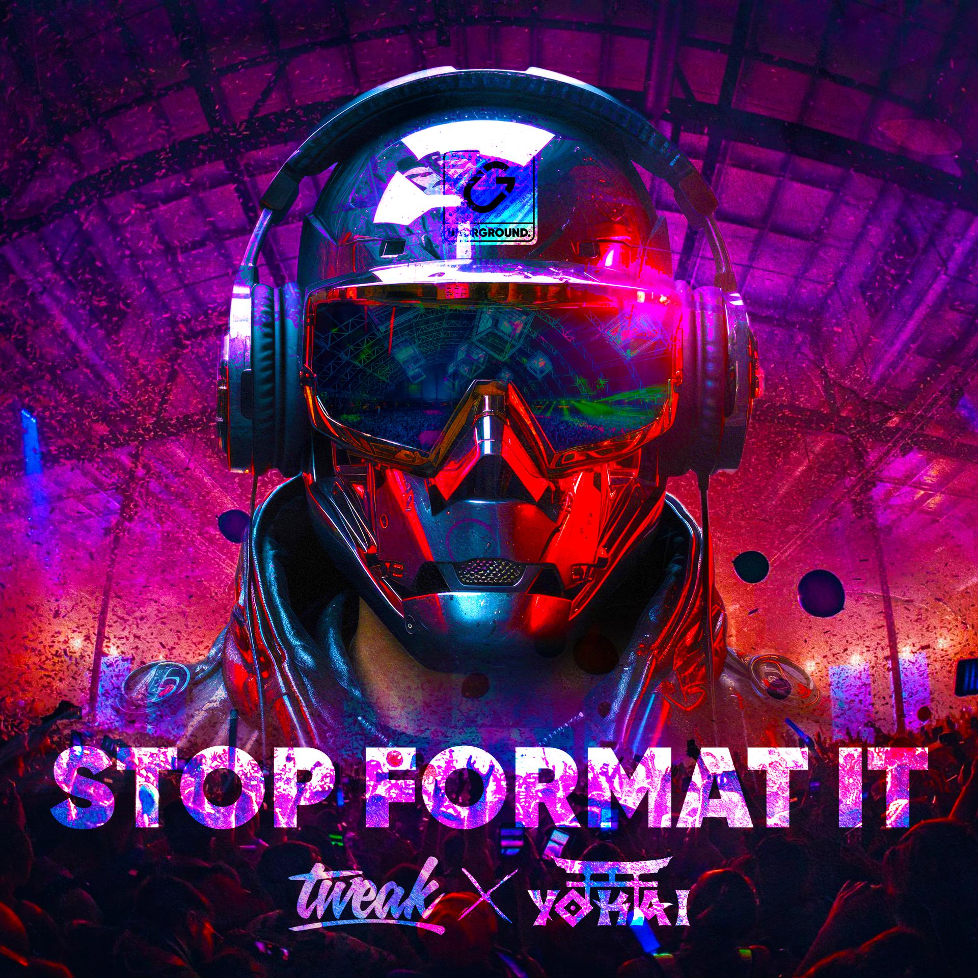 Постер альбома Stop Format It