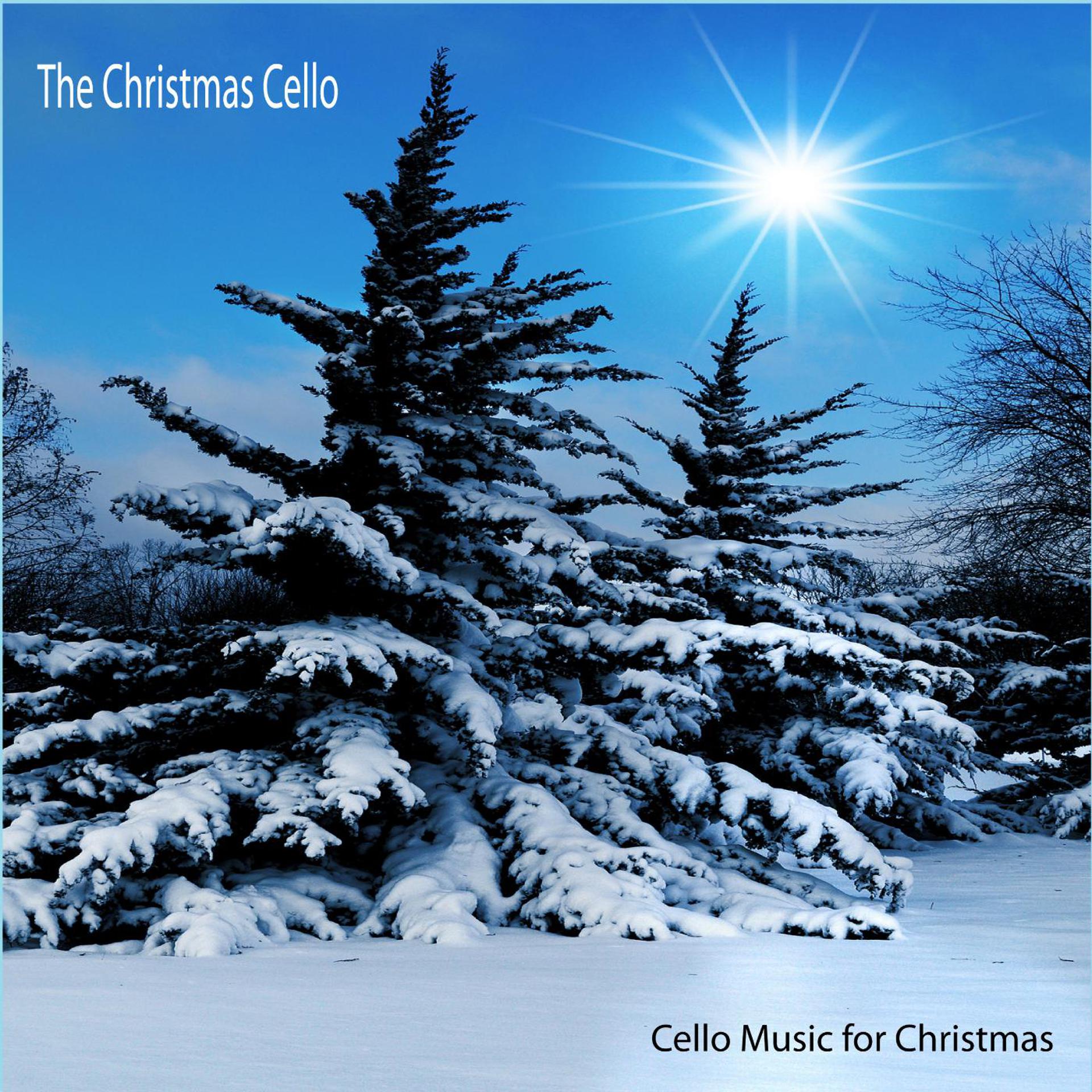Постер альбома Cello Music for Christmas