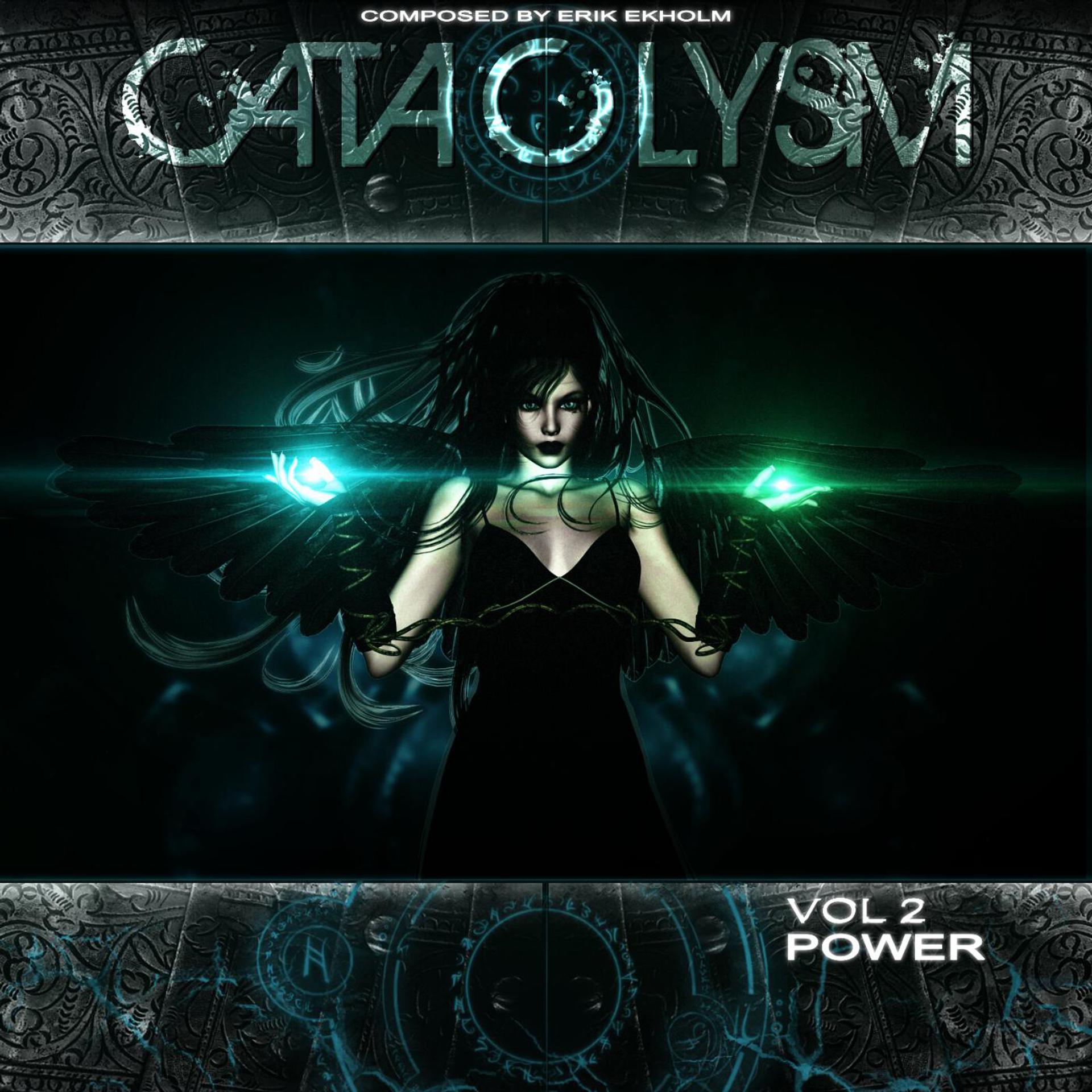 Постер альбома Cataclysm Vol. 2 - Power