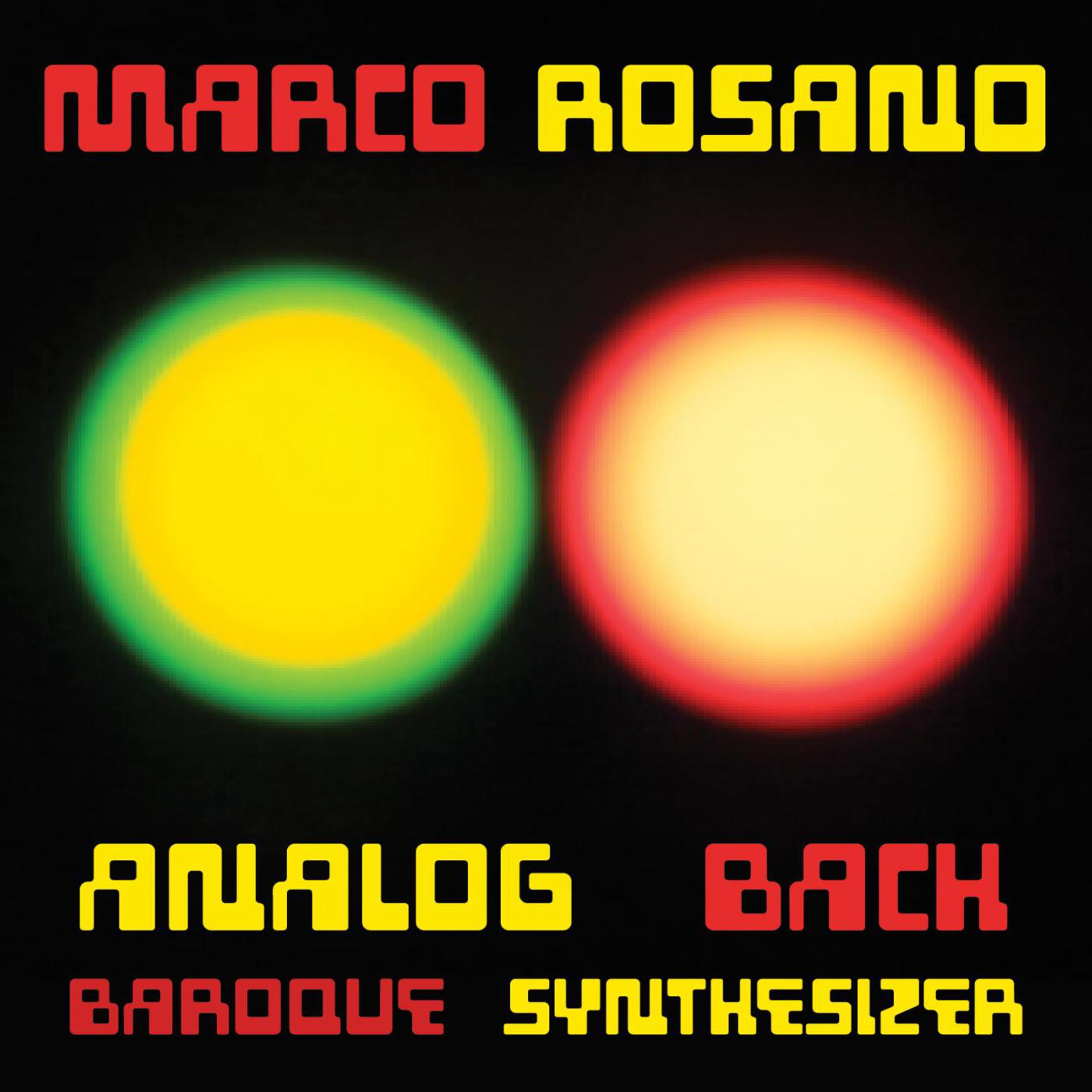 Постер альбома Analog Bach - Baroque Synthesizer