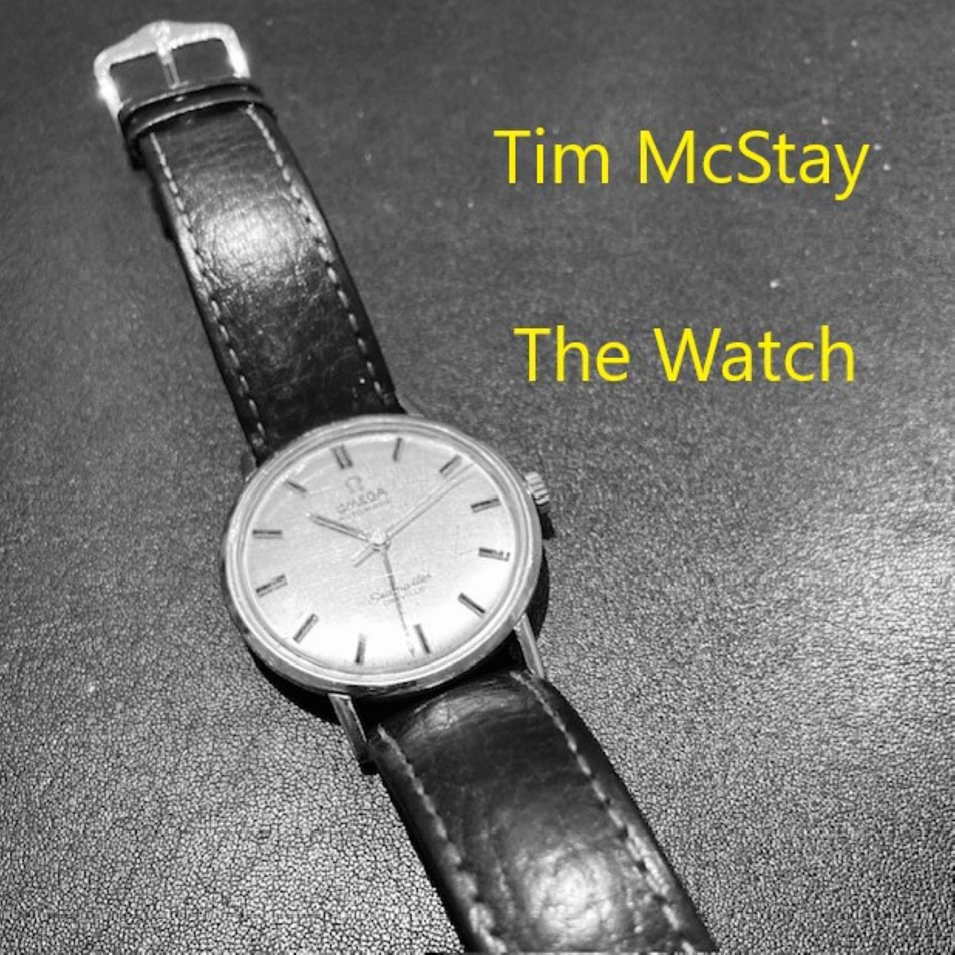 Постер альбома The Watch