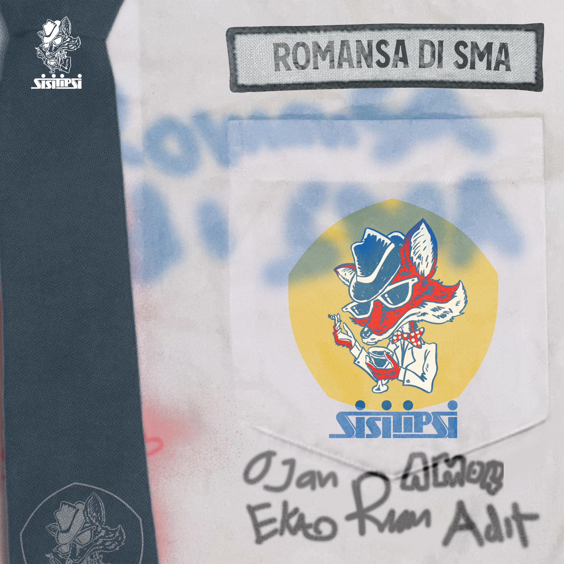 Постер альбома Romansa di SMA