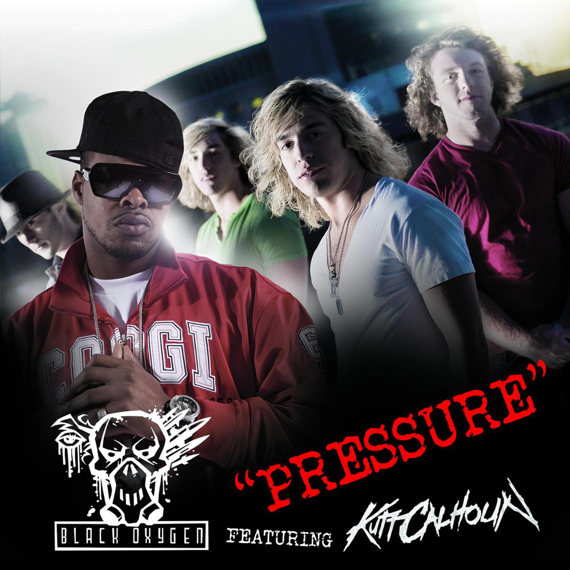 Постер альбома Pressure Feat. Kutt Calhoun