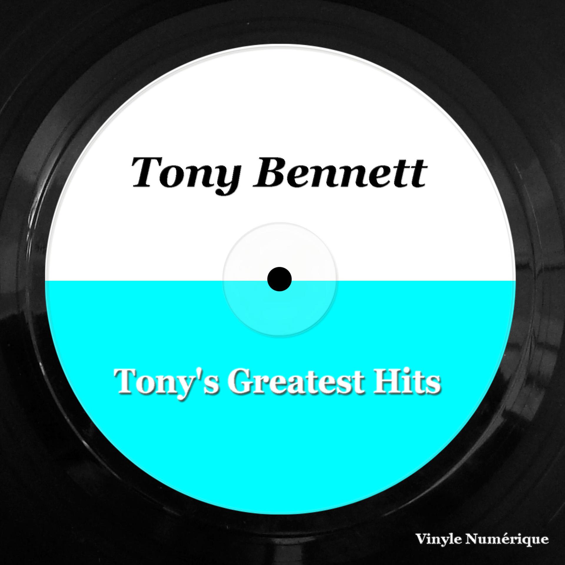 Постер альбома Tony's Greatest Hits