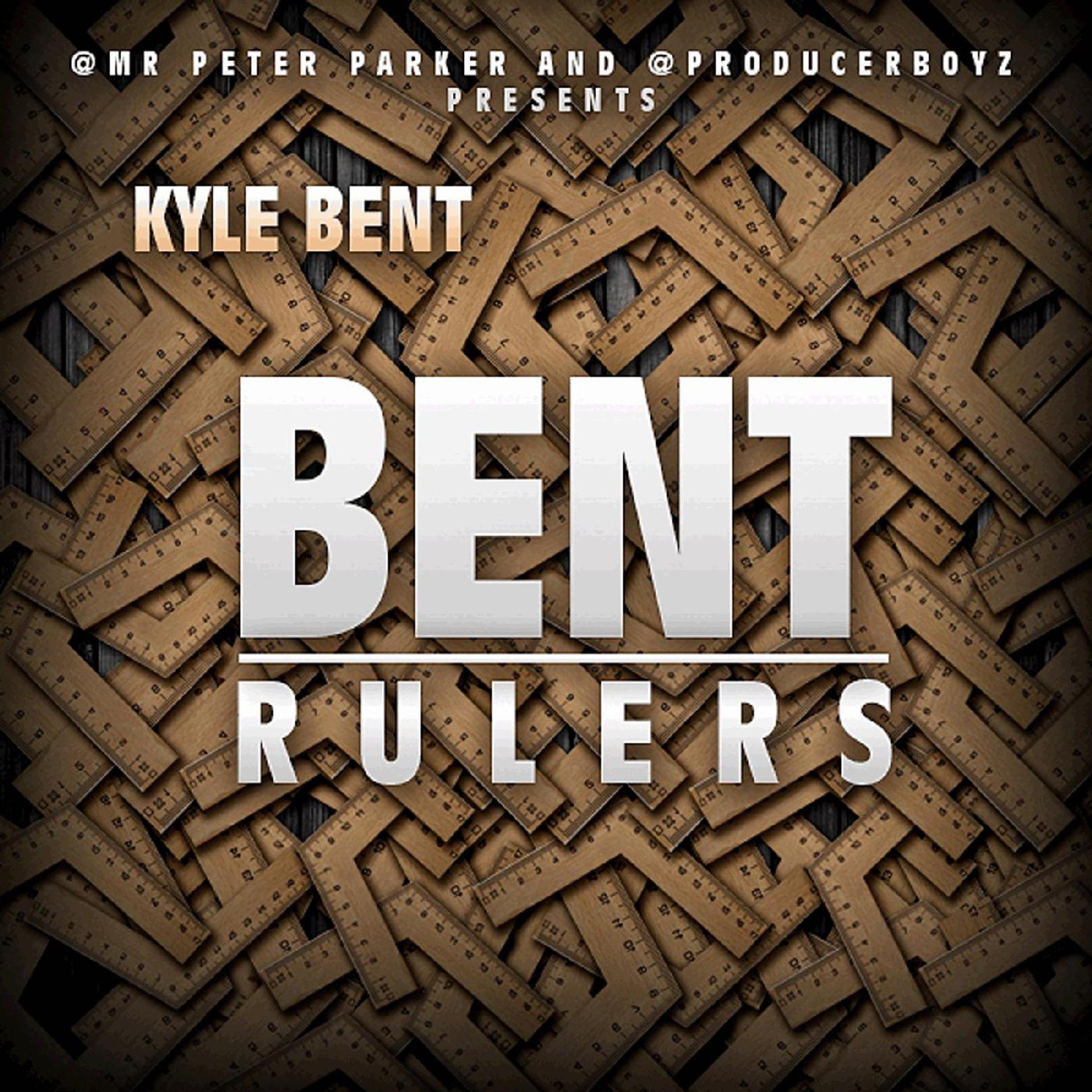 Постер альбома Bent Rulers