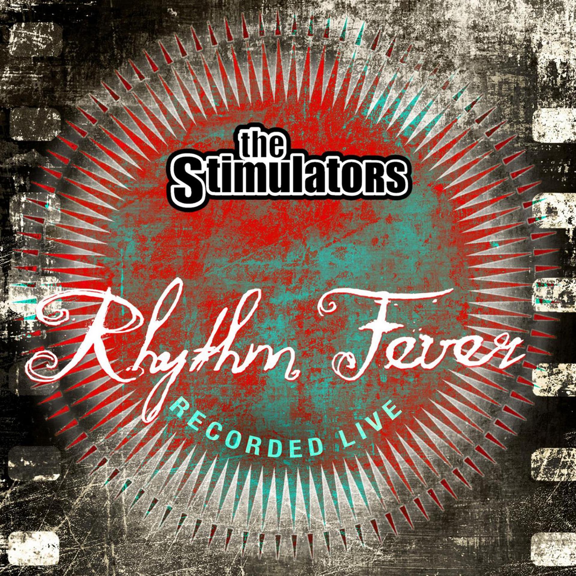 Постер альбома Rhythm Fever