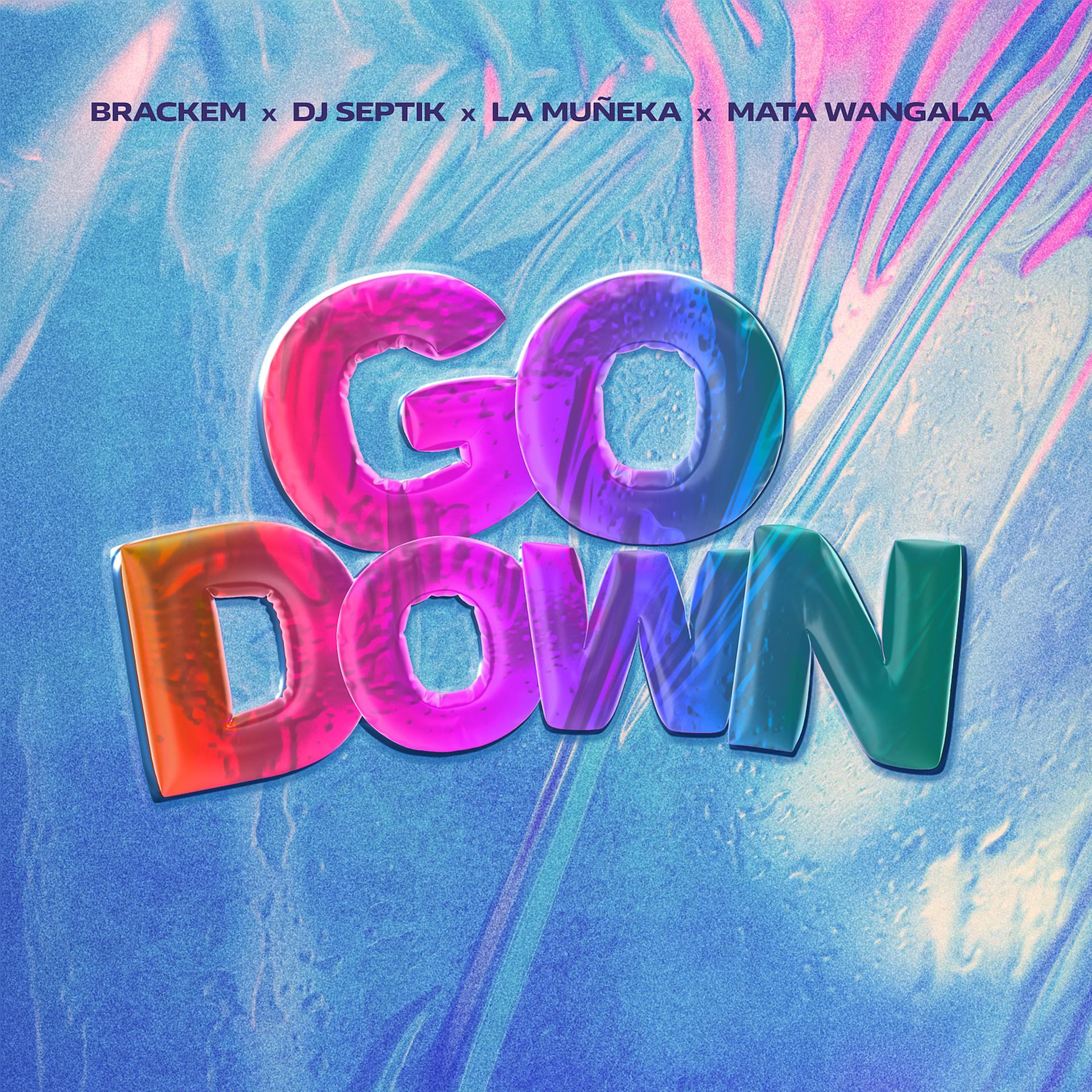 Постер альбома Go Down