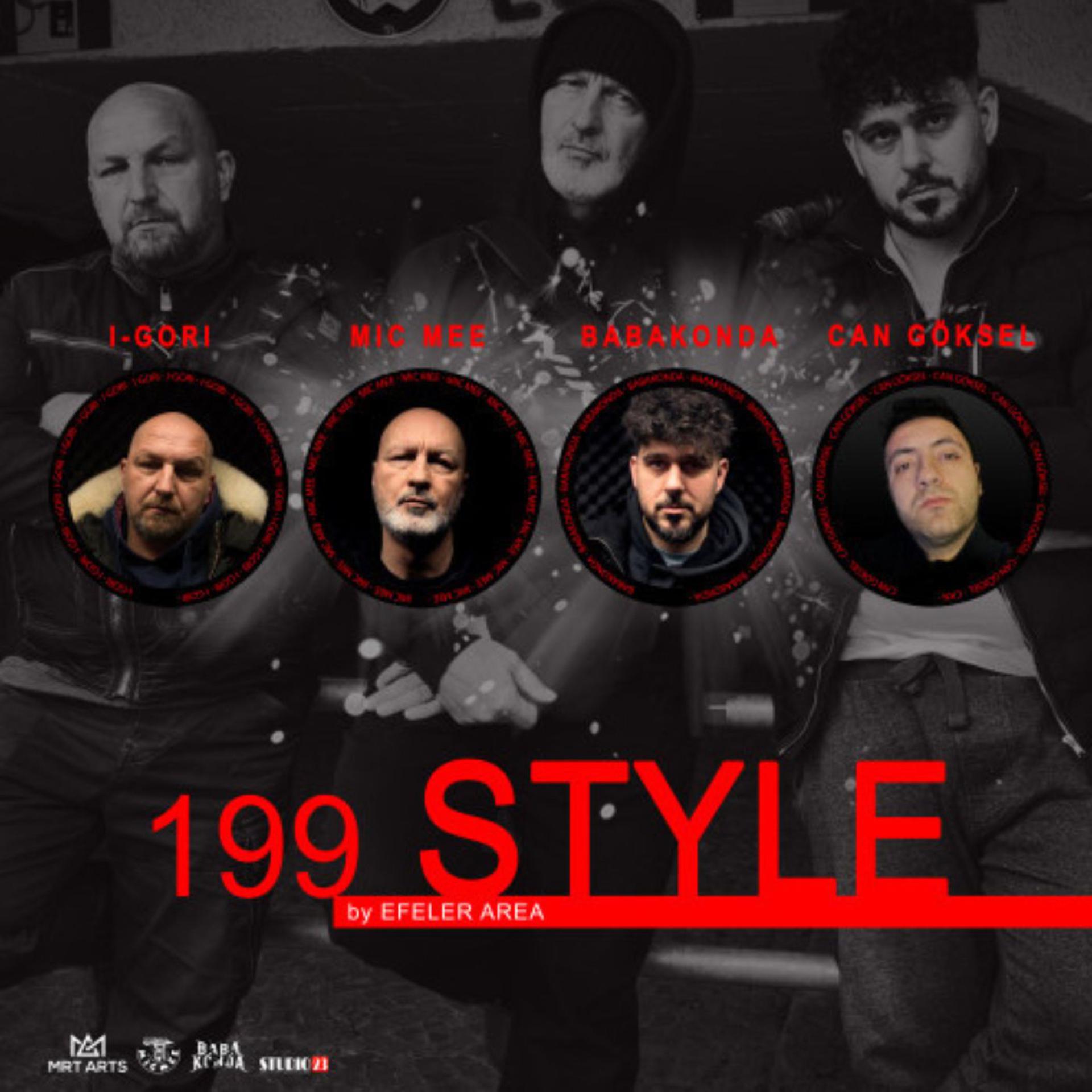 Постер альбома 199 Style