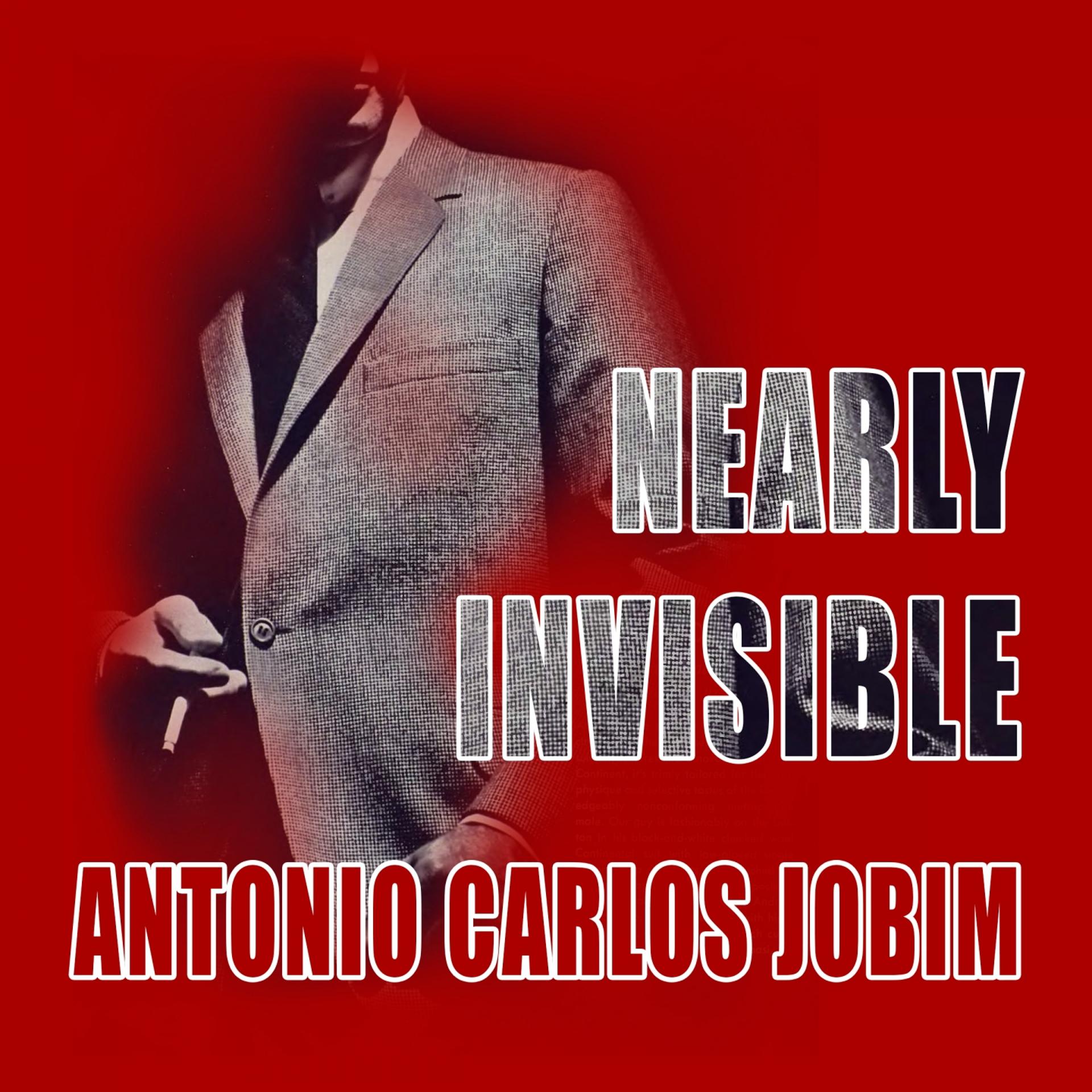 Постер альбома Nearly Invisible