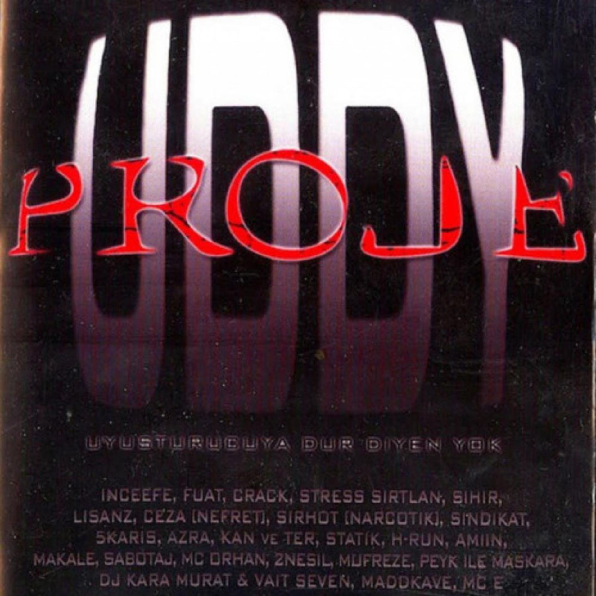 Постер альбома UDDY Proje