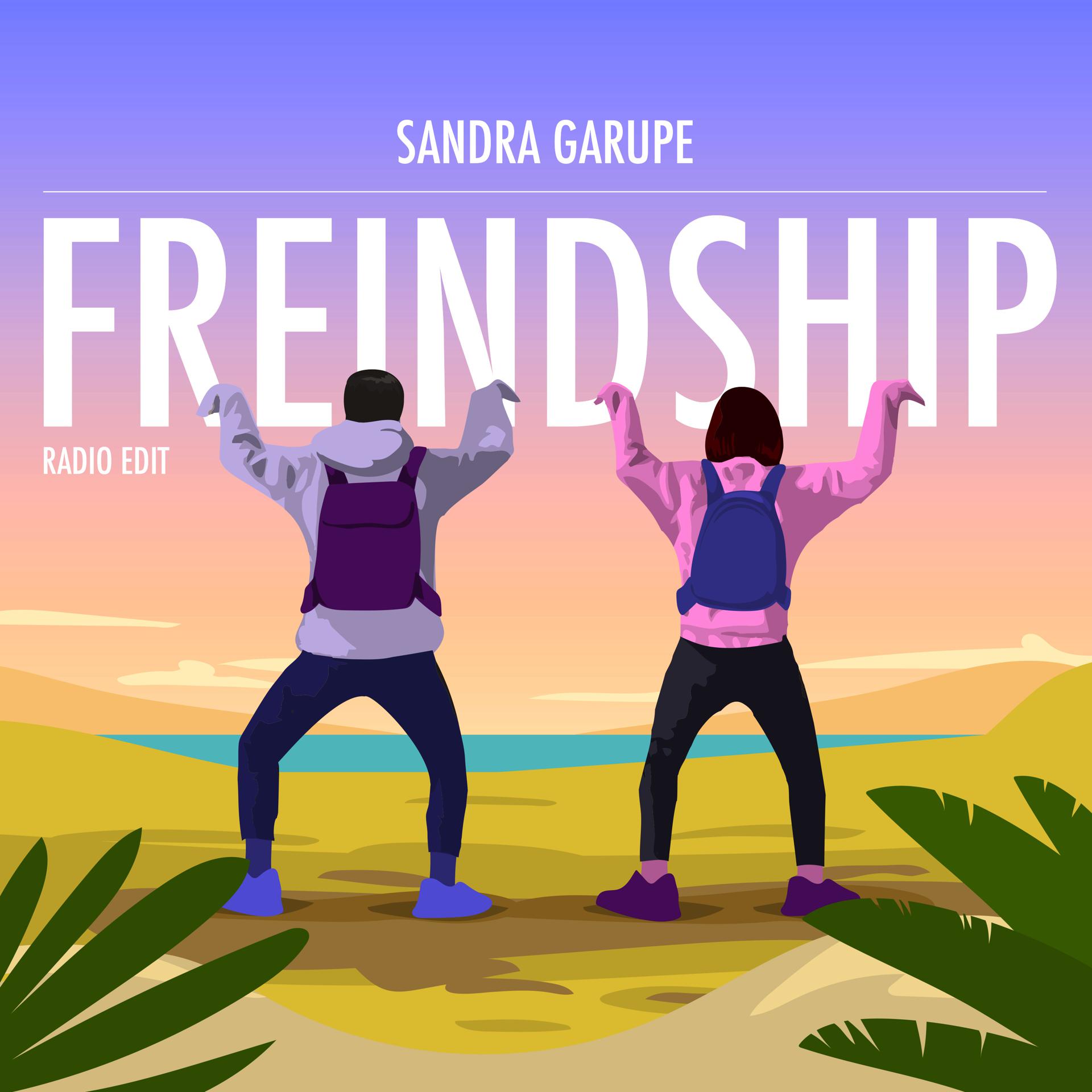 Постер альбома Friendship (Radio Edit)
