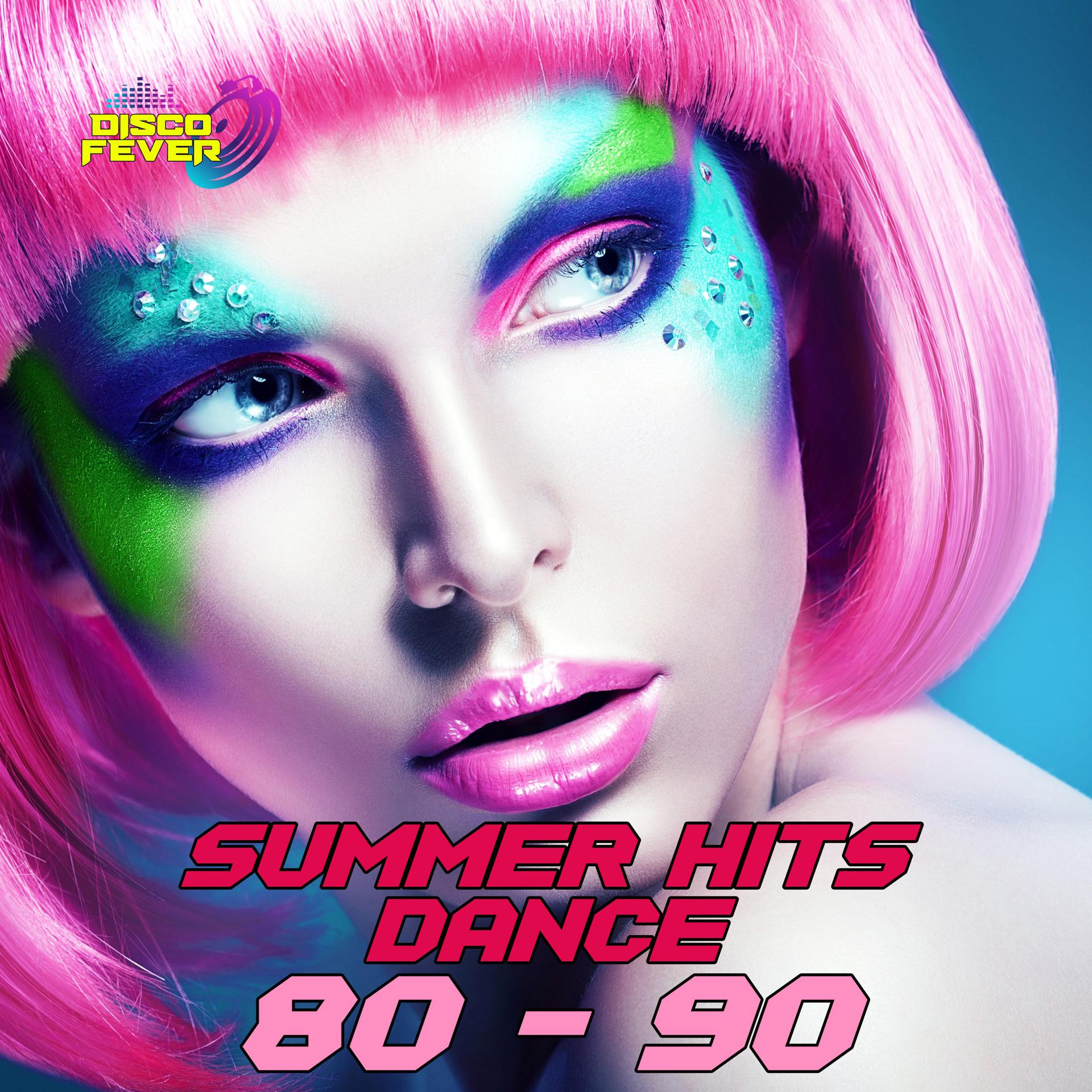 Постер альбома Summer Hits Dance 80's / 90's